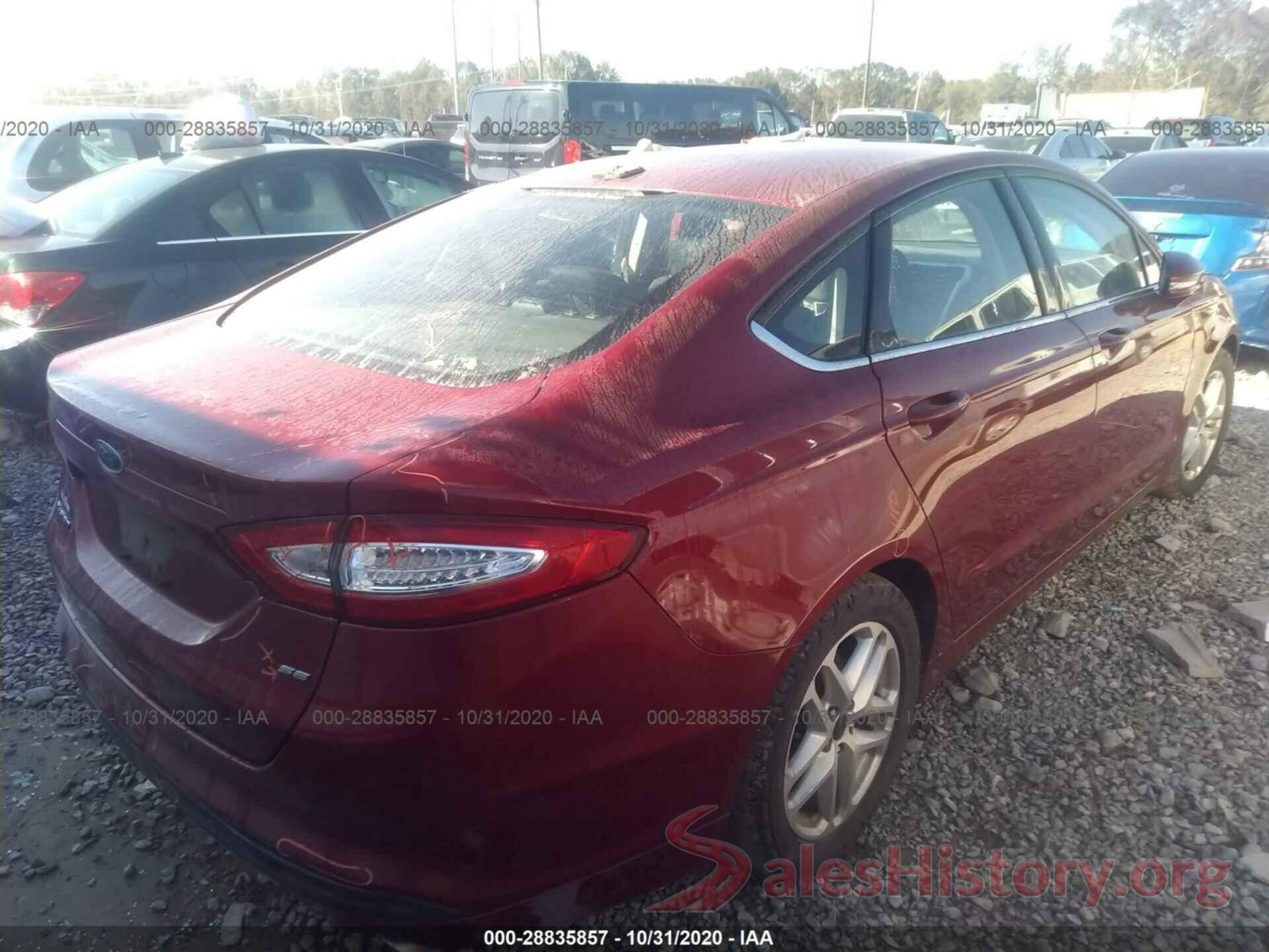 3FA6P0H75GR222086 2016 FORD FUSION