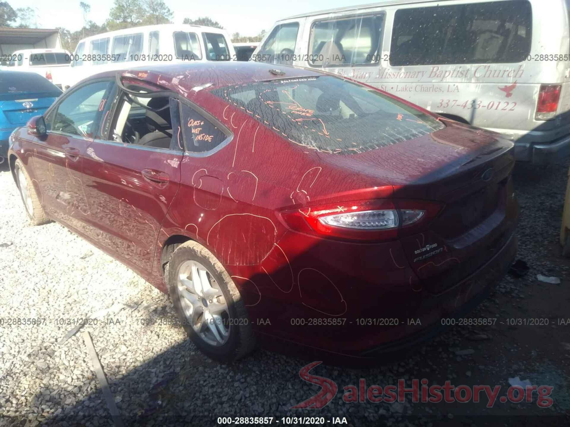 3FA6P0H75GR222086 2016 FORD FUSION