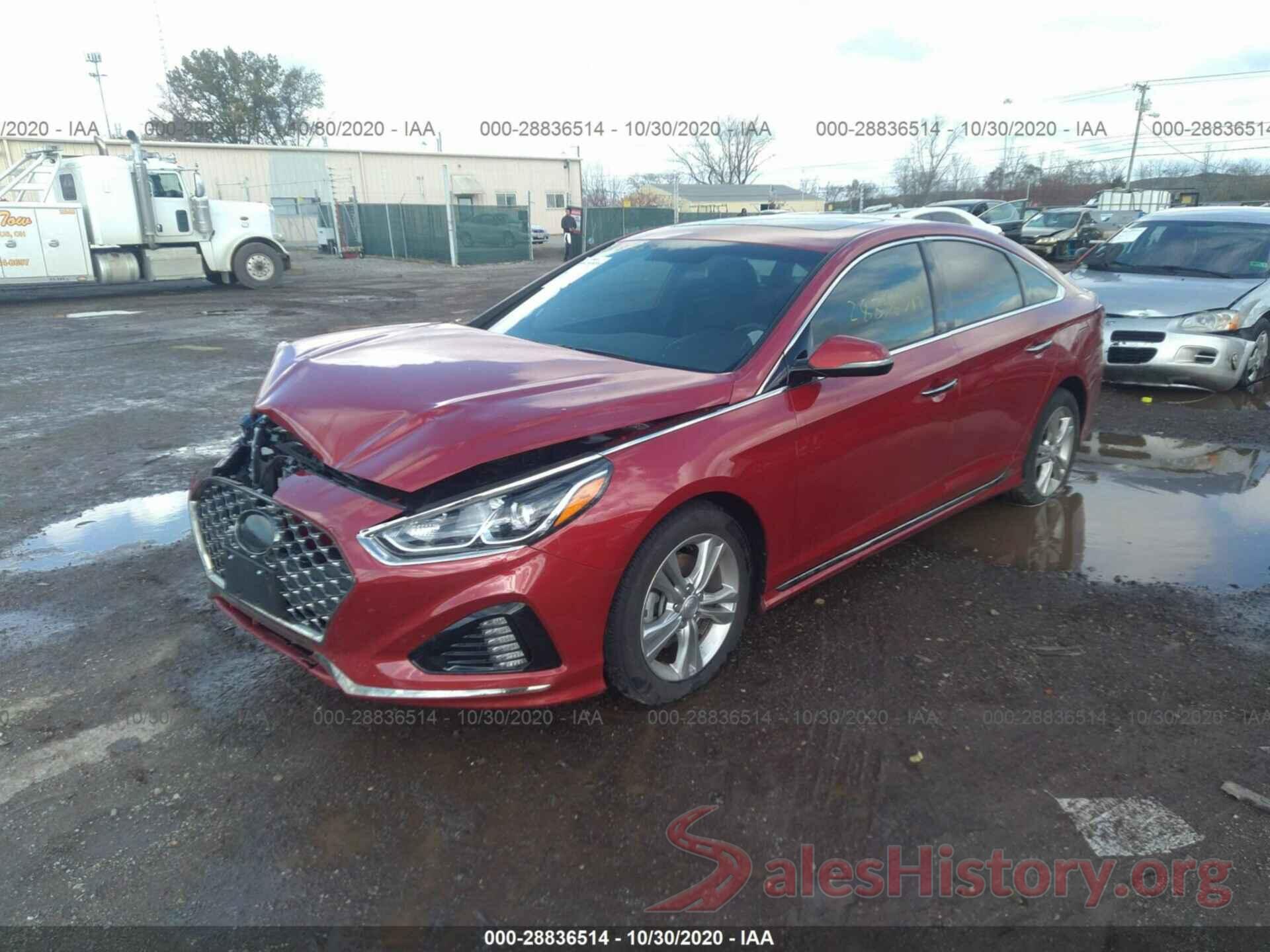 5NPE34AF8JH644924 2018 HYUNDAI SONATA