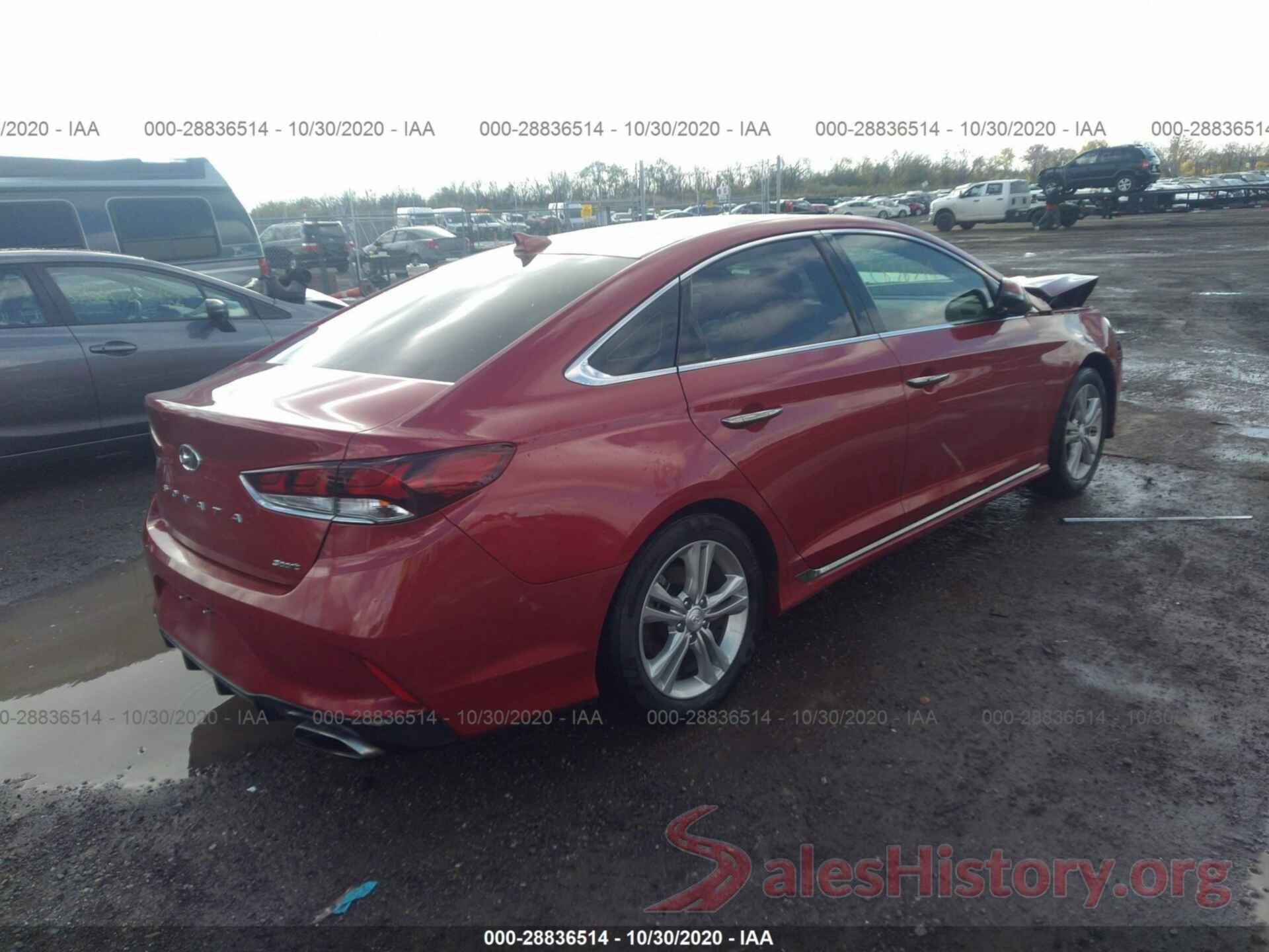 5NPE34AF8JH644924 2018 HYUNDAI SONATA