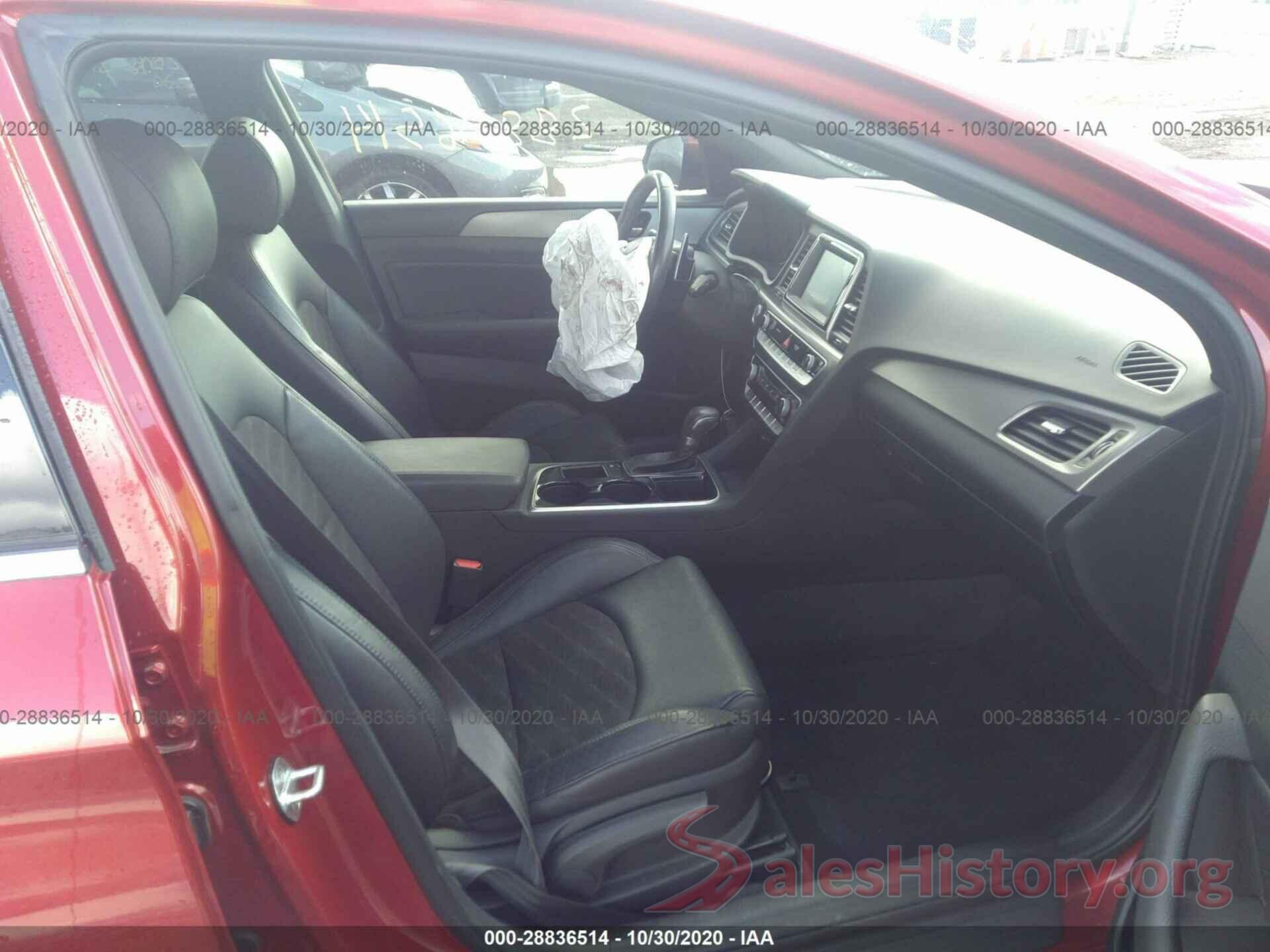 5NPE34AF8JH644924 2018 HYUNDAI SONATA