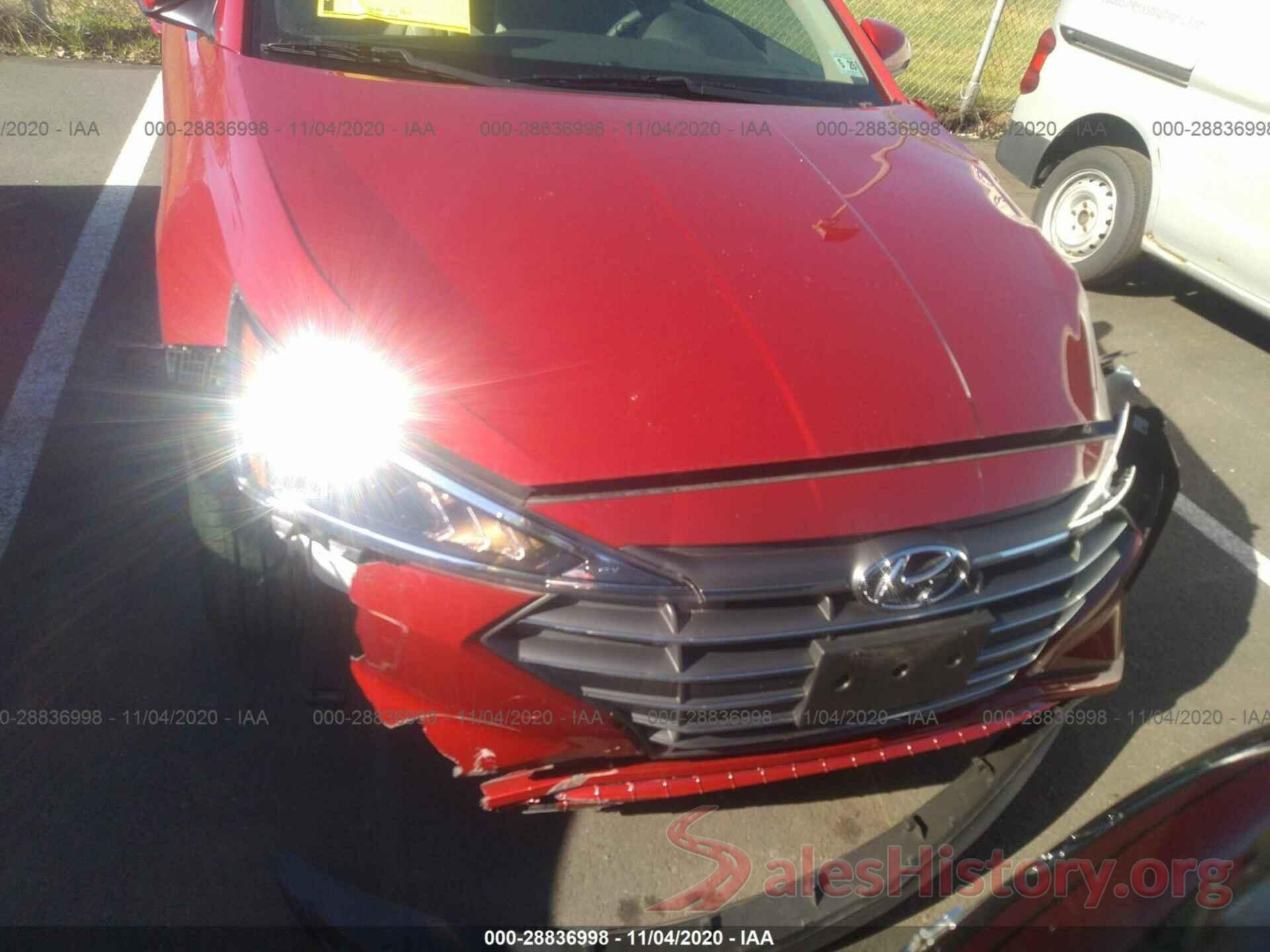 KMHD74LF6LU950974 2020 HYUNDAI ELANTRA