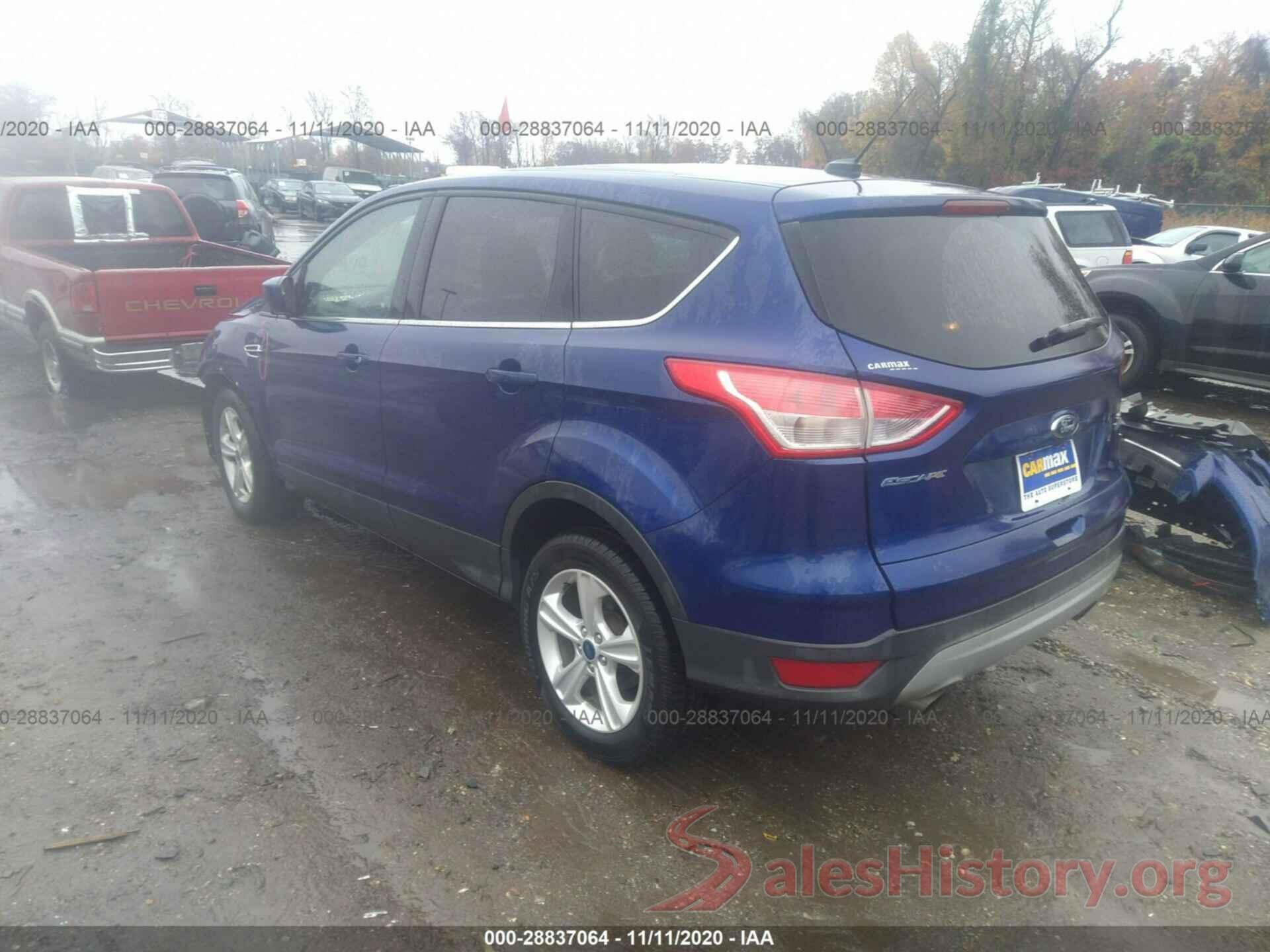 1FMCU0G99GUA69368 2016 FORD ESCAPE