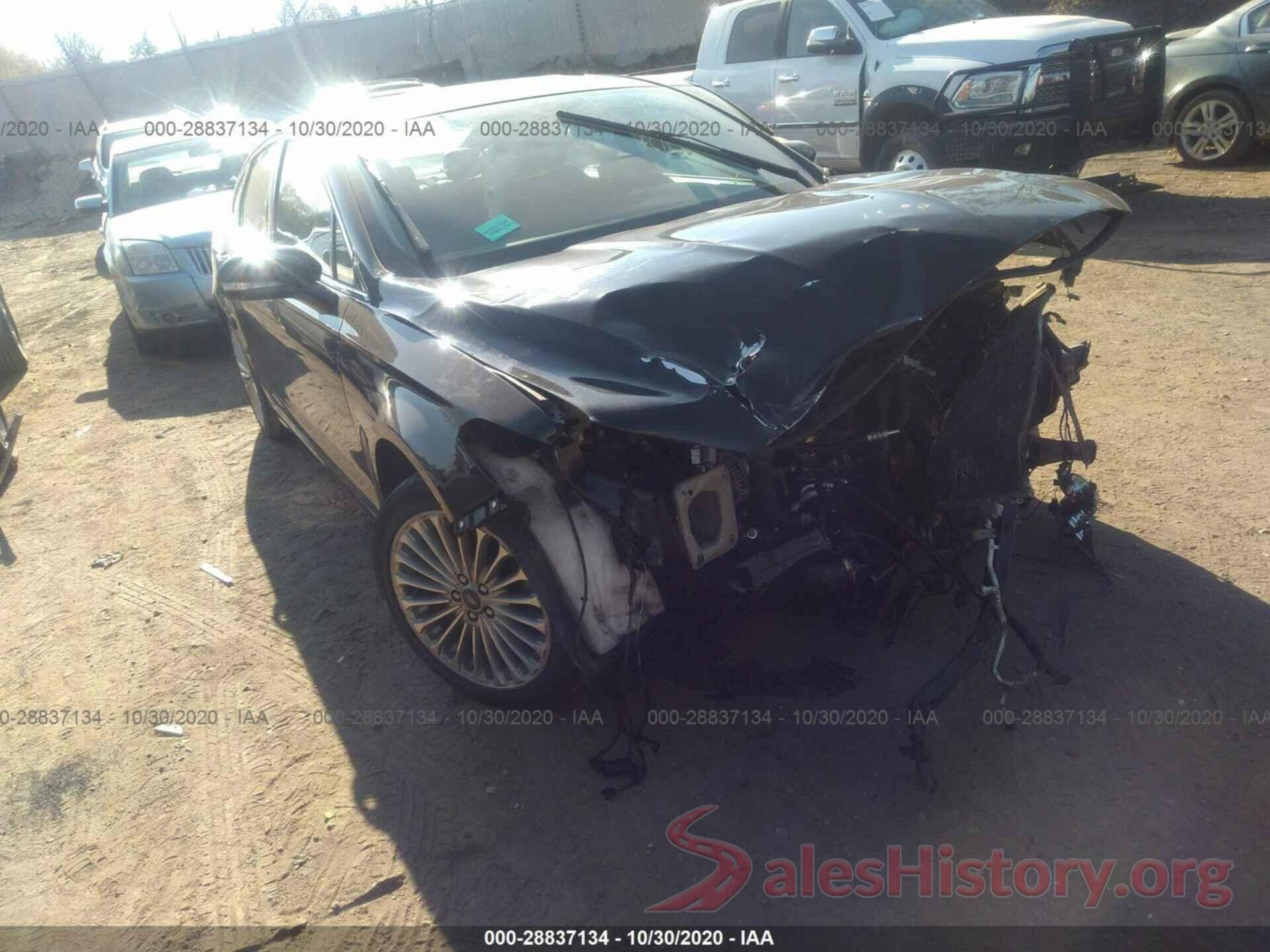 3FA6P0K99GR133762 2016 FORD FUSION