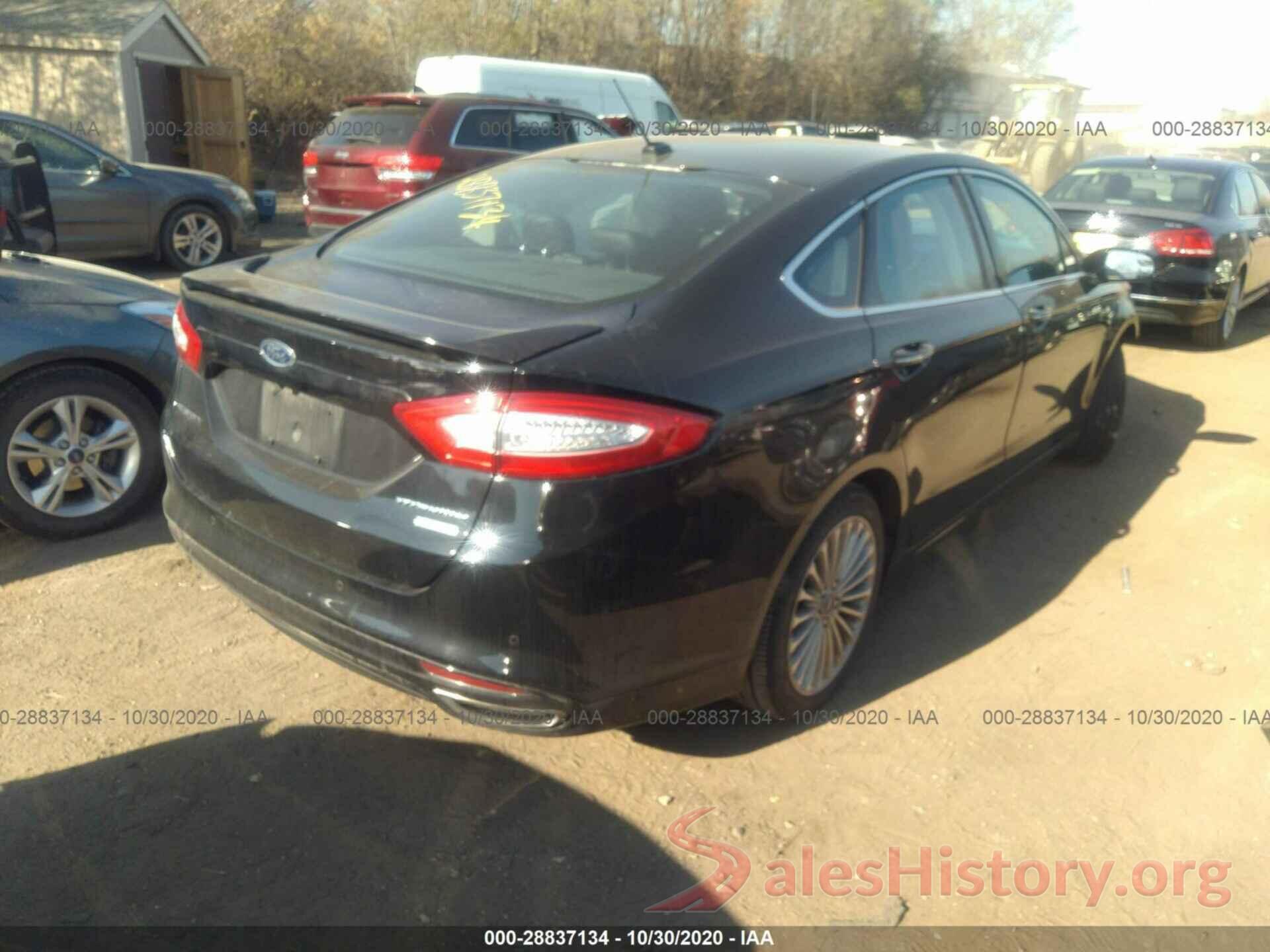 3FA6P0K99GR133762 2016 FORD FUSION