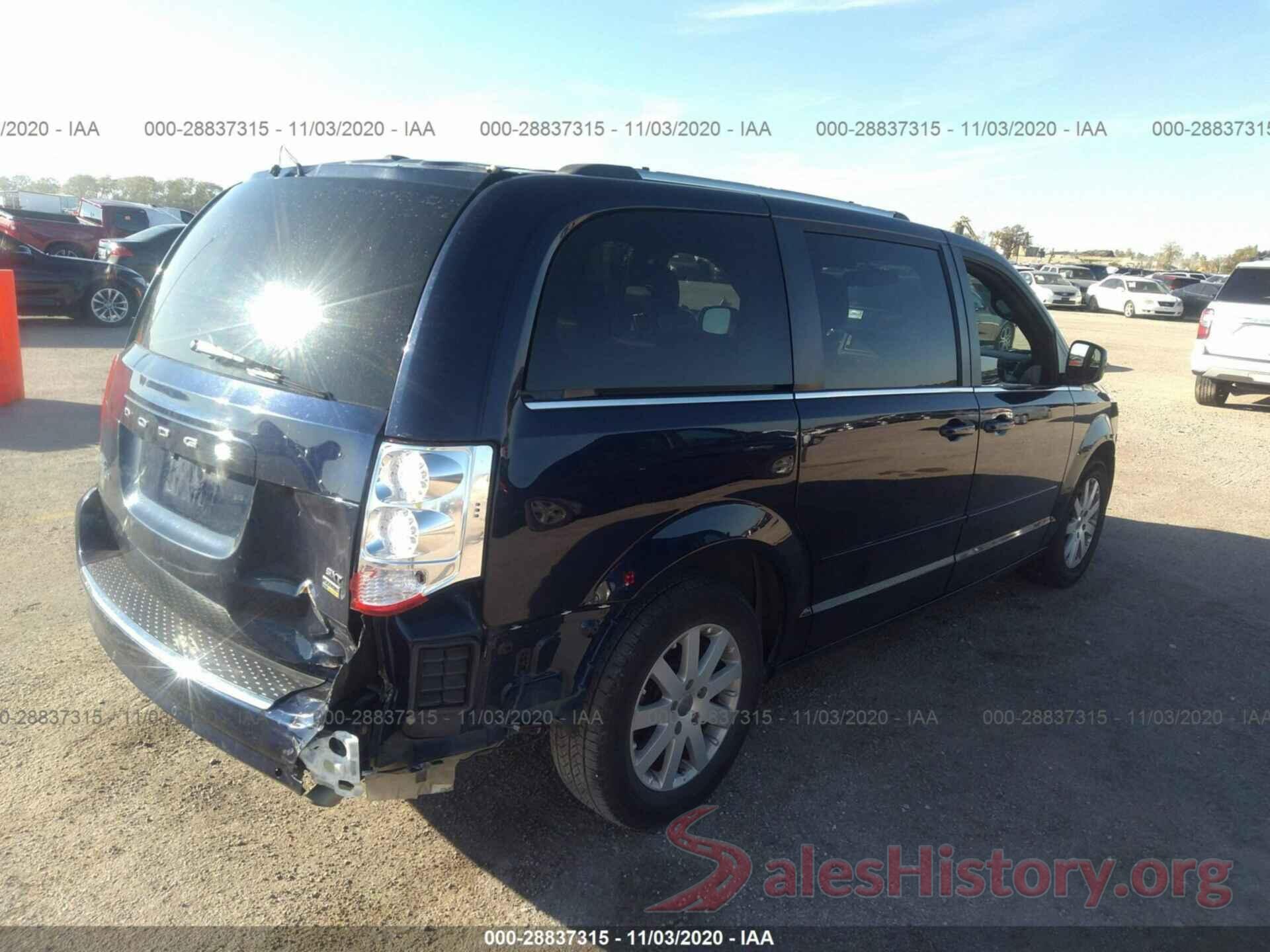 2C4RDGCG3HR696514 2017 DODGE GRAND CARAVAN