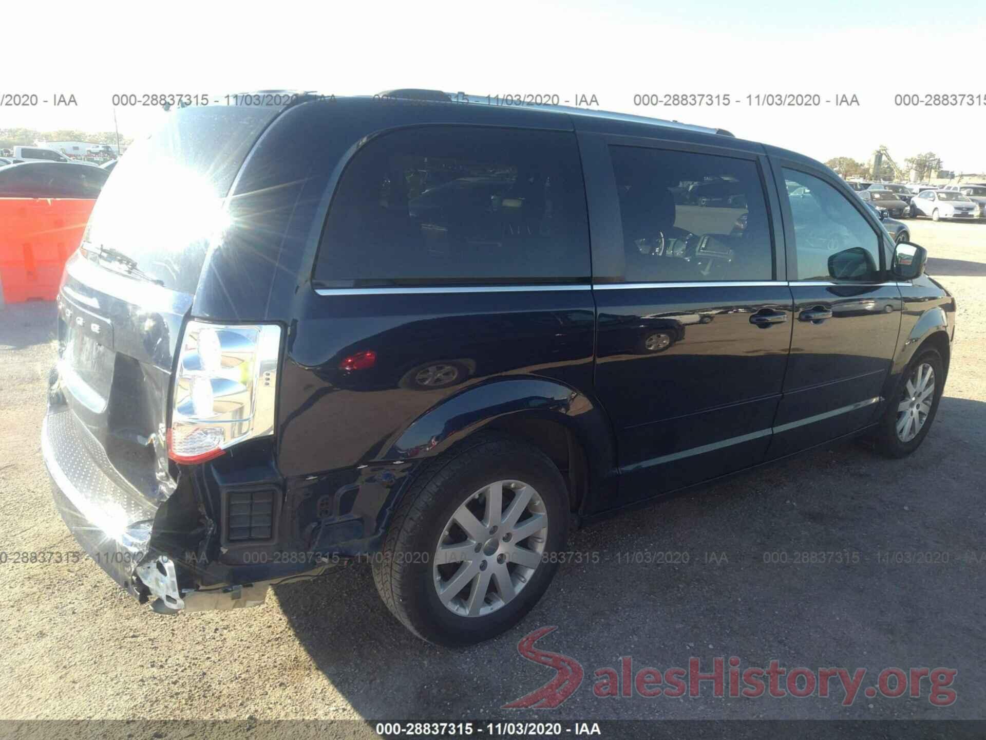 2C4RDGCG3HR696514 2017 DODGE GRAND CARAVAN