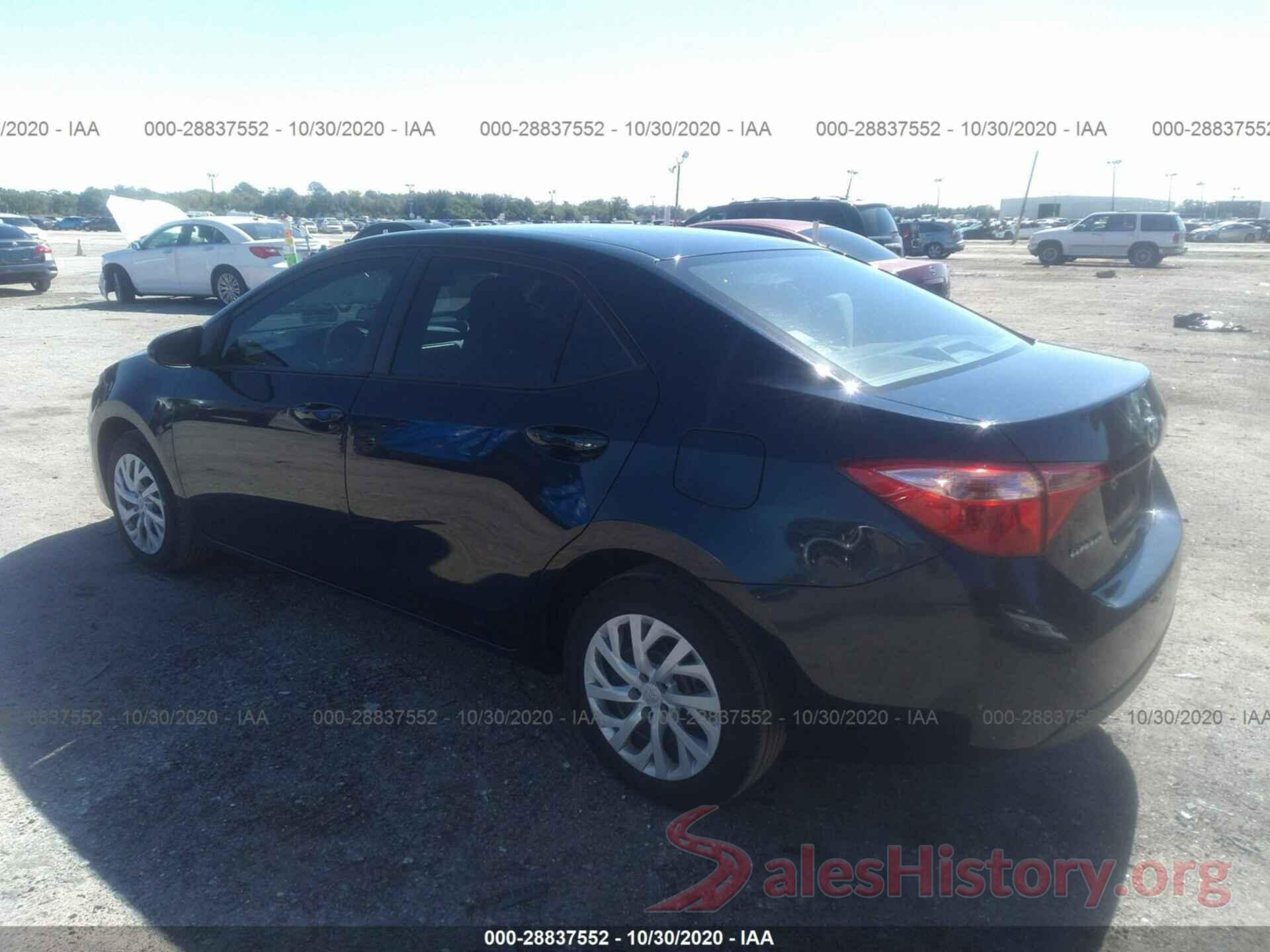 5YFBURHE8JP855473 2018 TOYOTA COROLLA