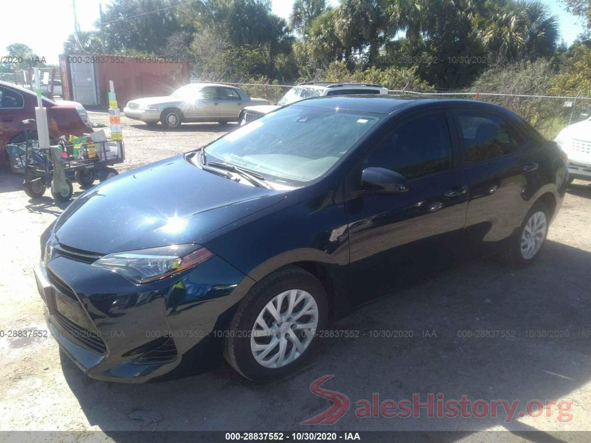 5YFBURHE8JP855473 2018 TOYOTA COROLLA