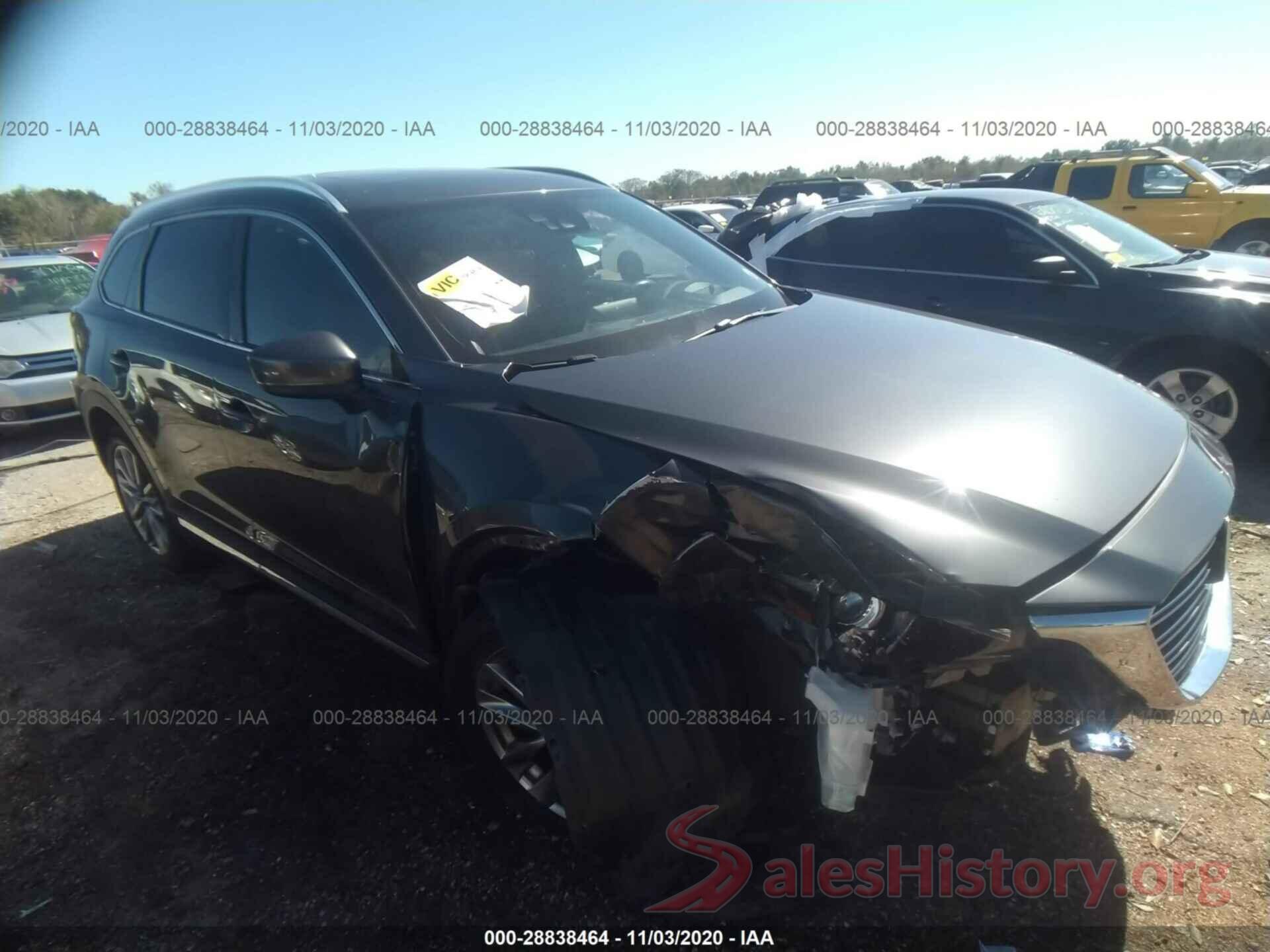 JM3TCBEY6H0139647 2017 MAZDA CX-9