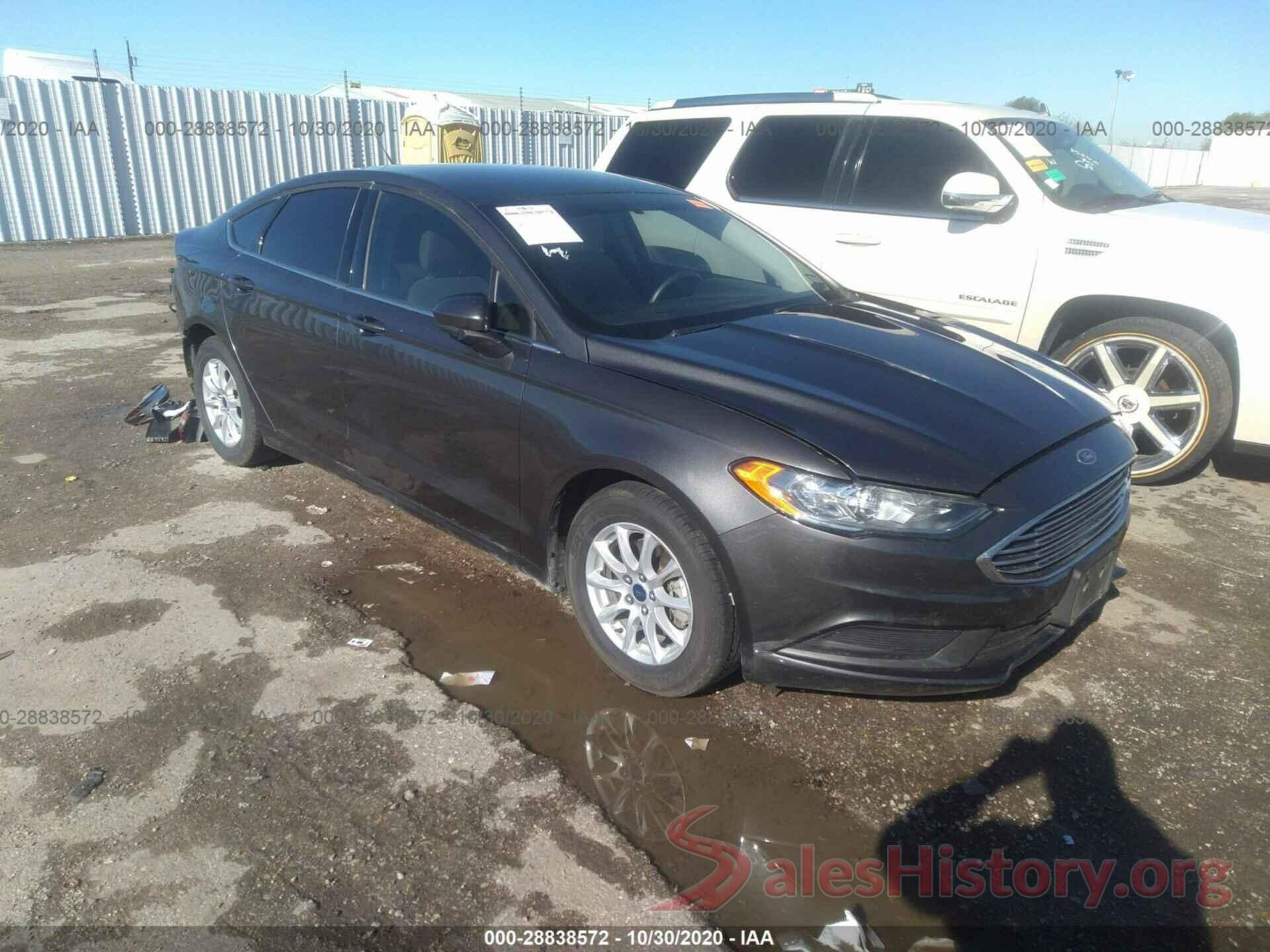 3FA6P0G71HR231631 2017 FORD FUSION