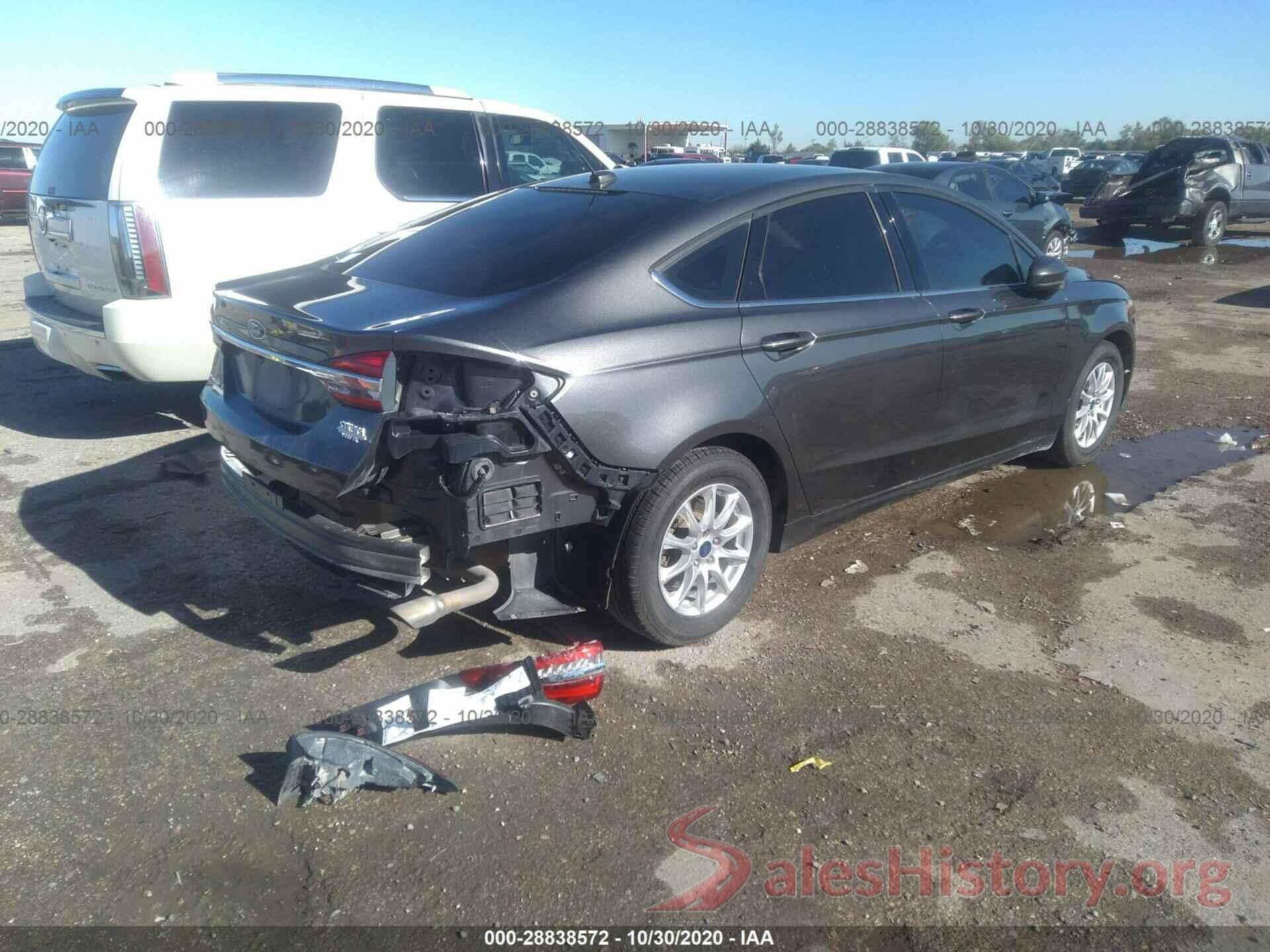 3FA6P0G71HR231631 2017 FORD FUSION