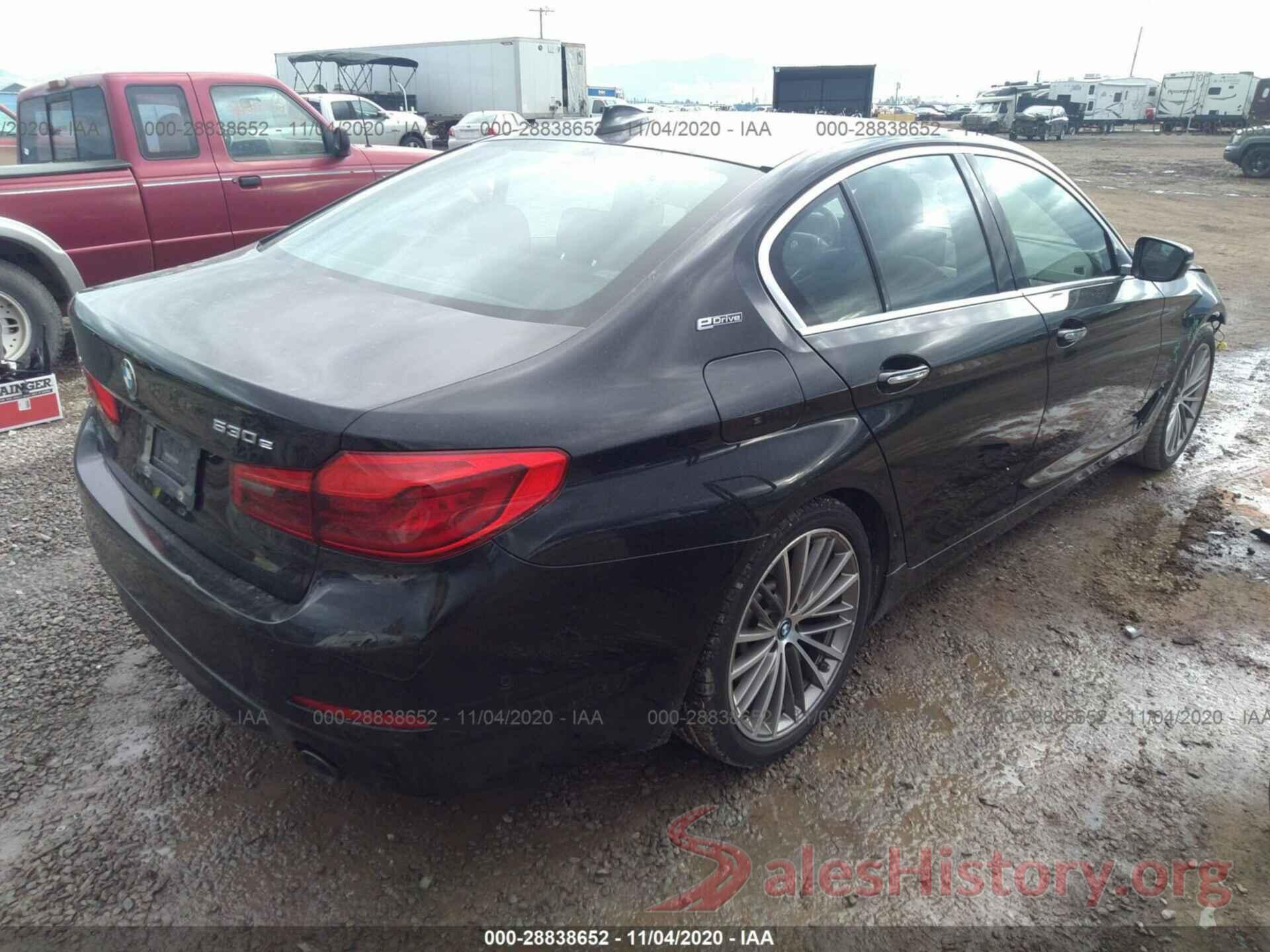 WBAJB1C59JG624137 2018 BMW 5 SERIES