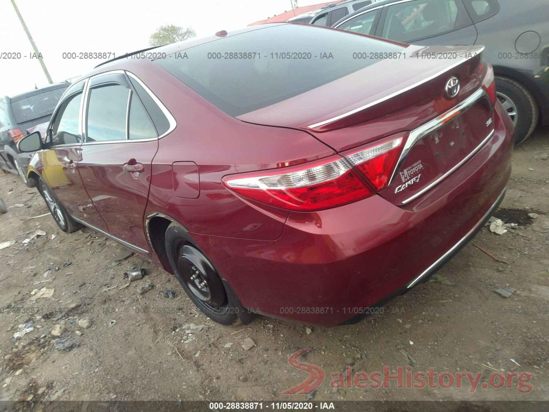 4T1BF1FK8HU802527 2017 TOYOTA CAMRY