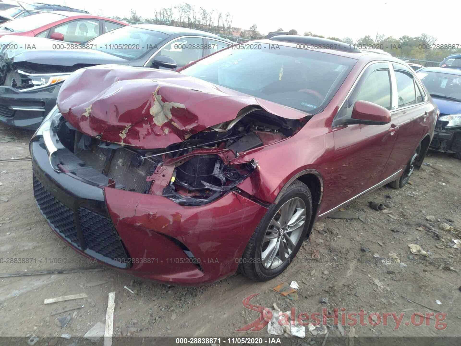 4T1BF1FK8HU802527 2017 TOYOTA CAMRY