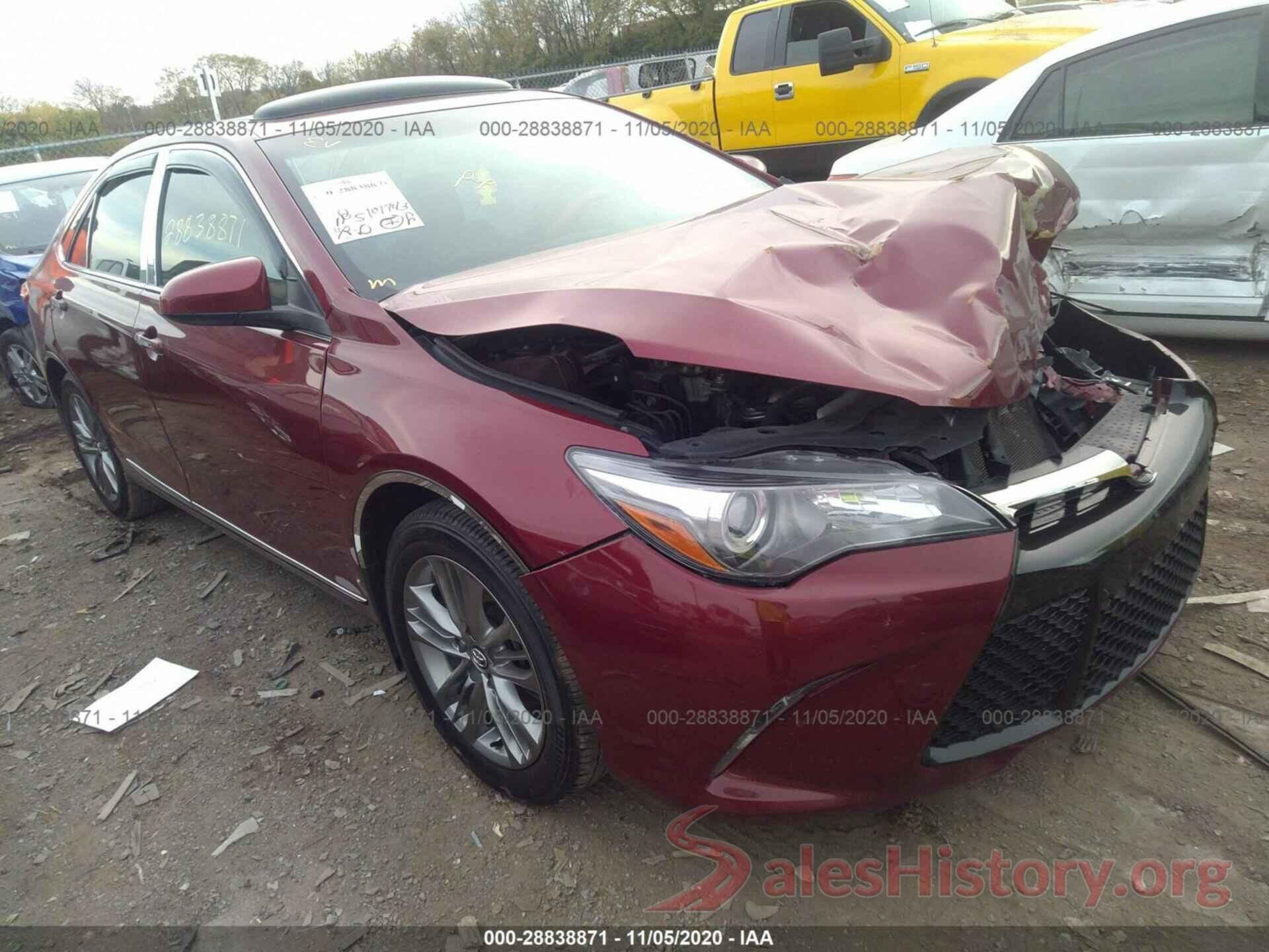 4T1BF1FK8HU802527 2017 TOYOTA CAMRY