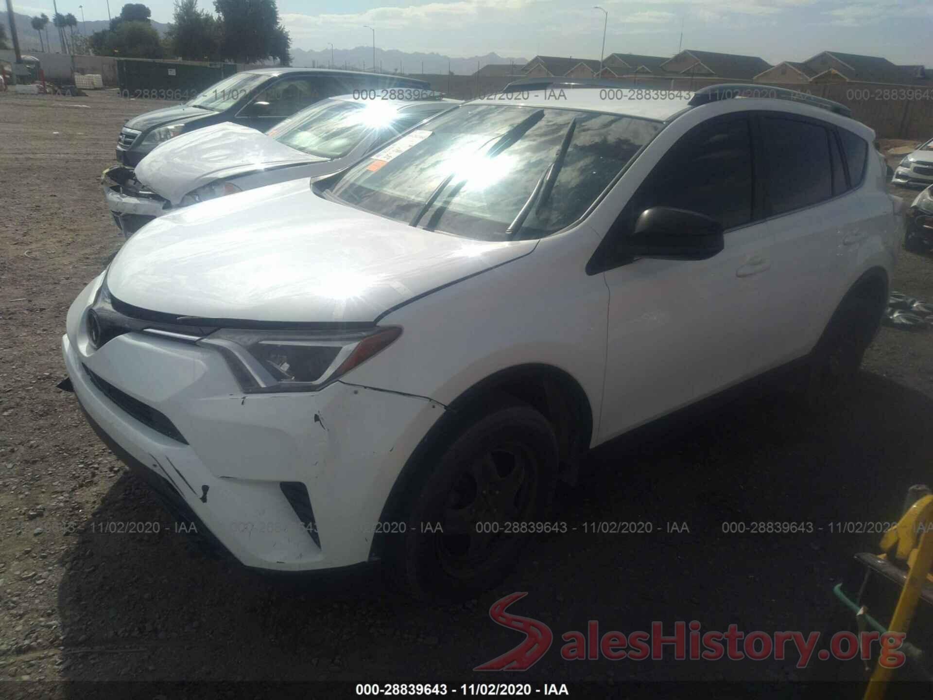 JTMZFREV0HJ146452 2017 TOYOTA RAV4