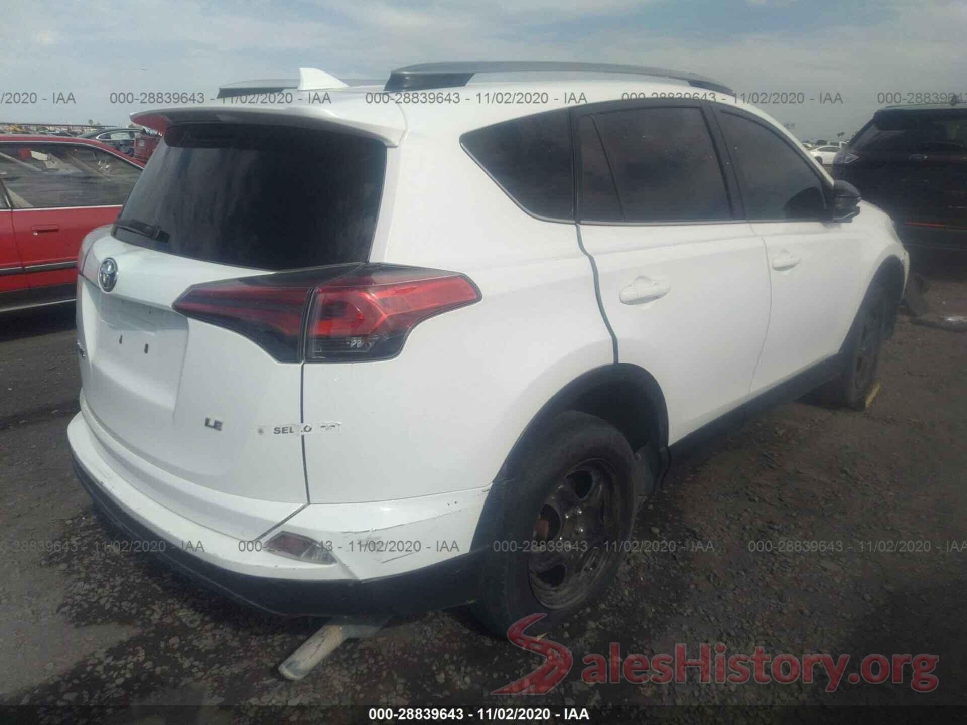 JTMZFREV0HJ146452 2017 TOYOTA RAV4