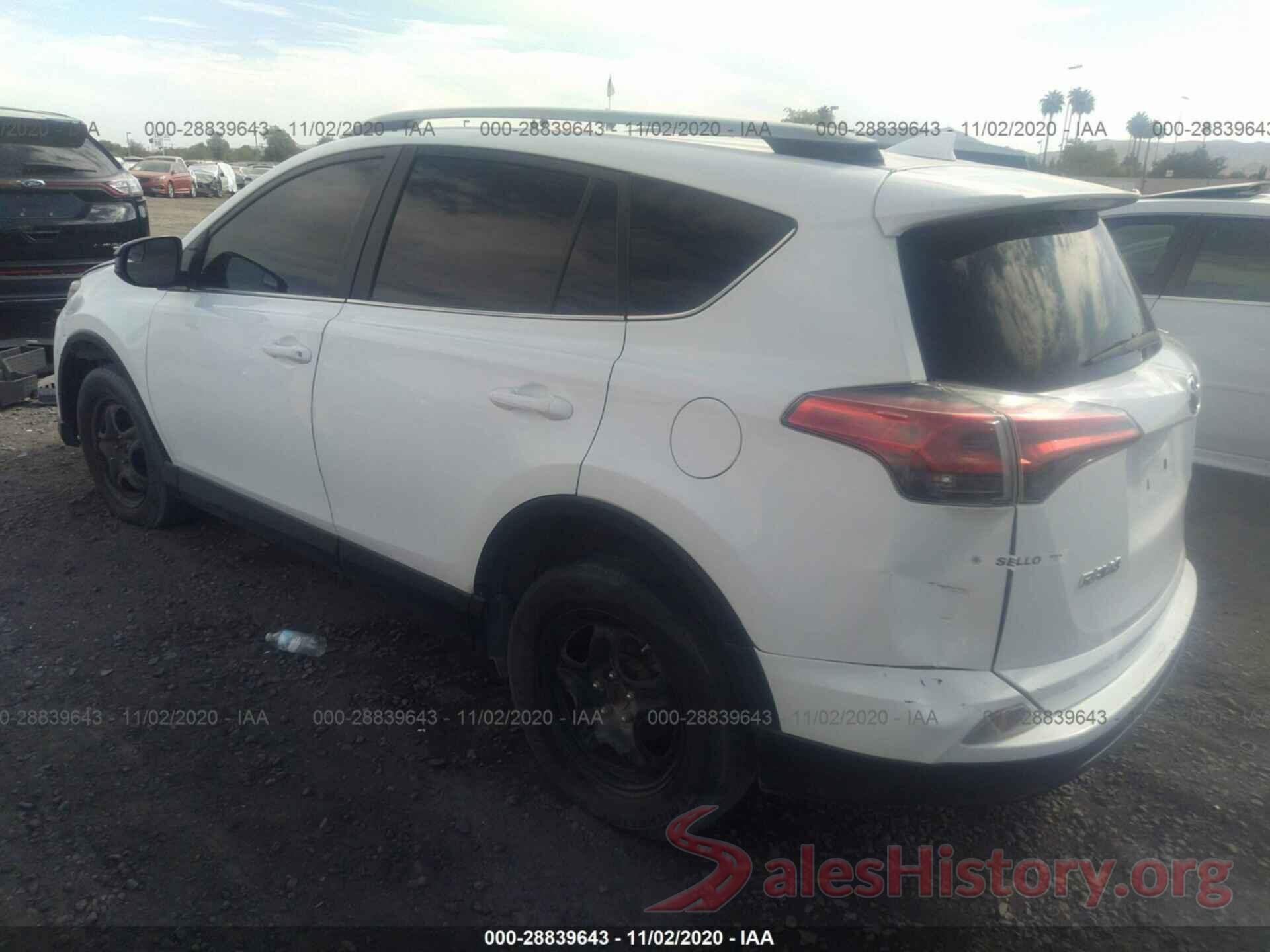 JTMZFREV0HJ146452 2017 TOYOTA RAV4