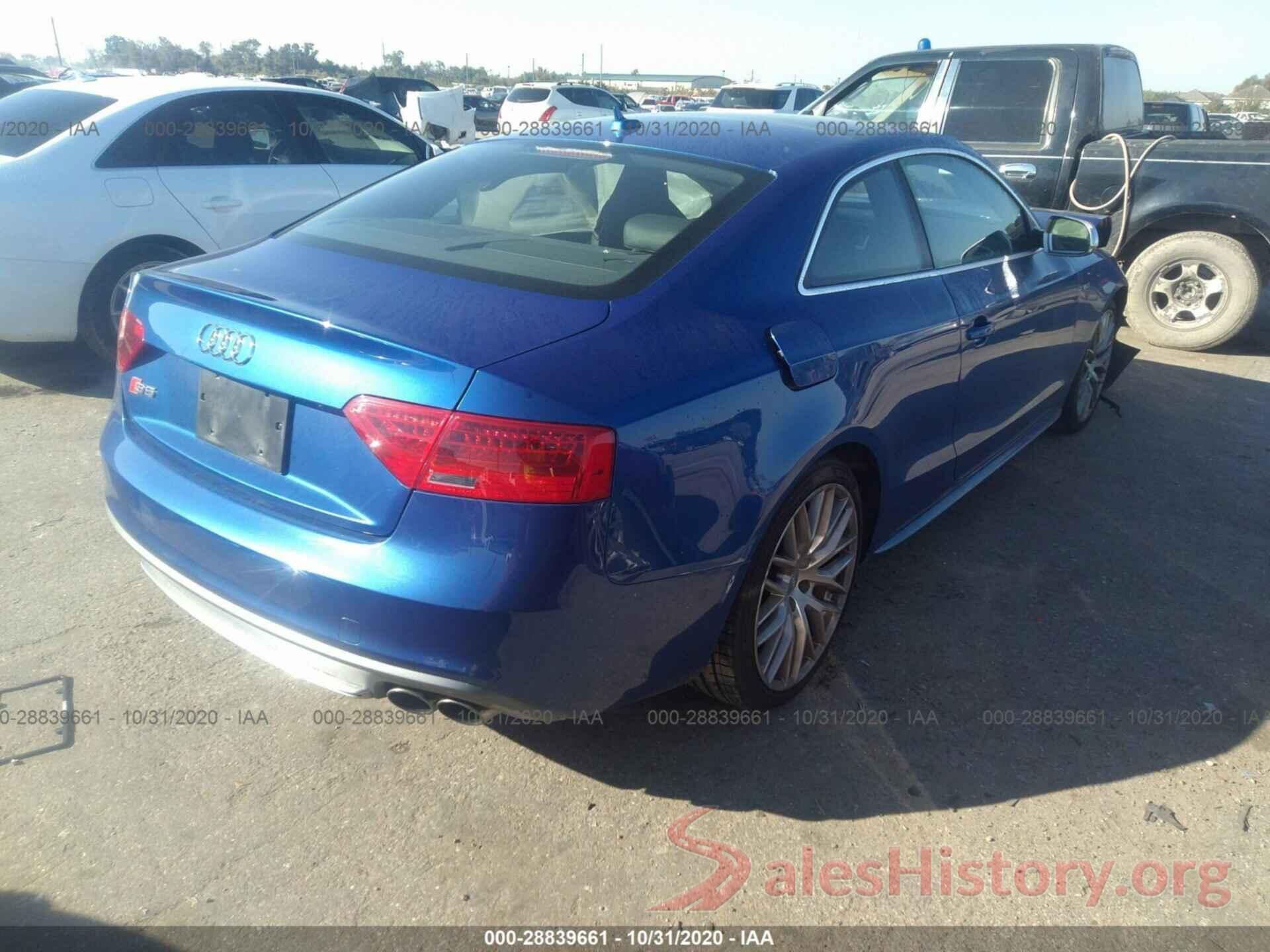 WAUG4AFR2GA028219 2016 AUDI S5