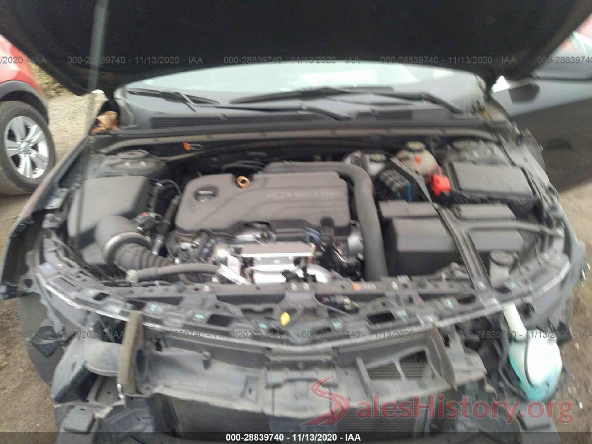 1G1ZB5ST3HF159716 2017 CHEVROLET MALIBU