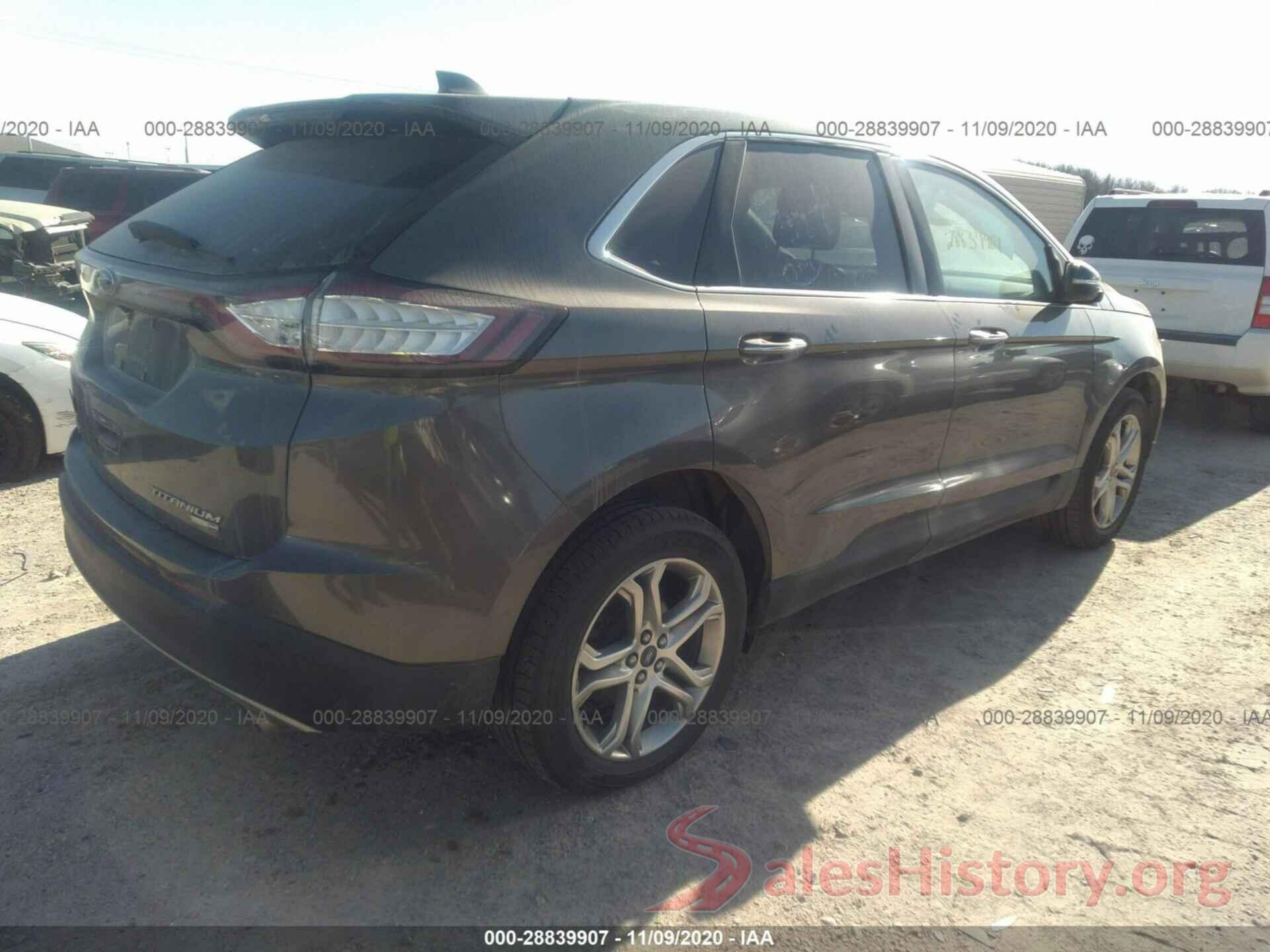 2FMPK4K96HBB91439 2017 FORD EDGE