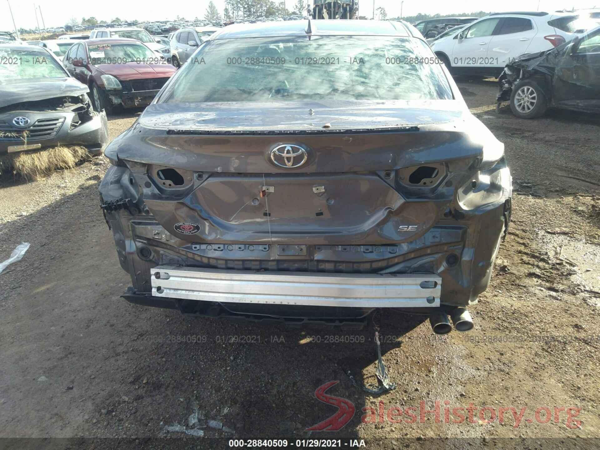 4T1B11HK1KU687952 2019 TOYOTA CAMRY