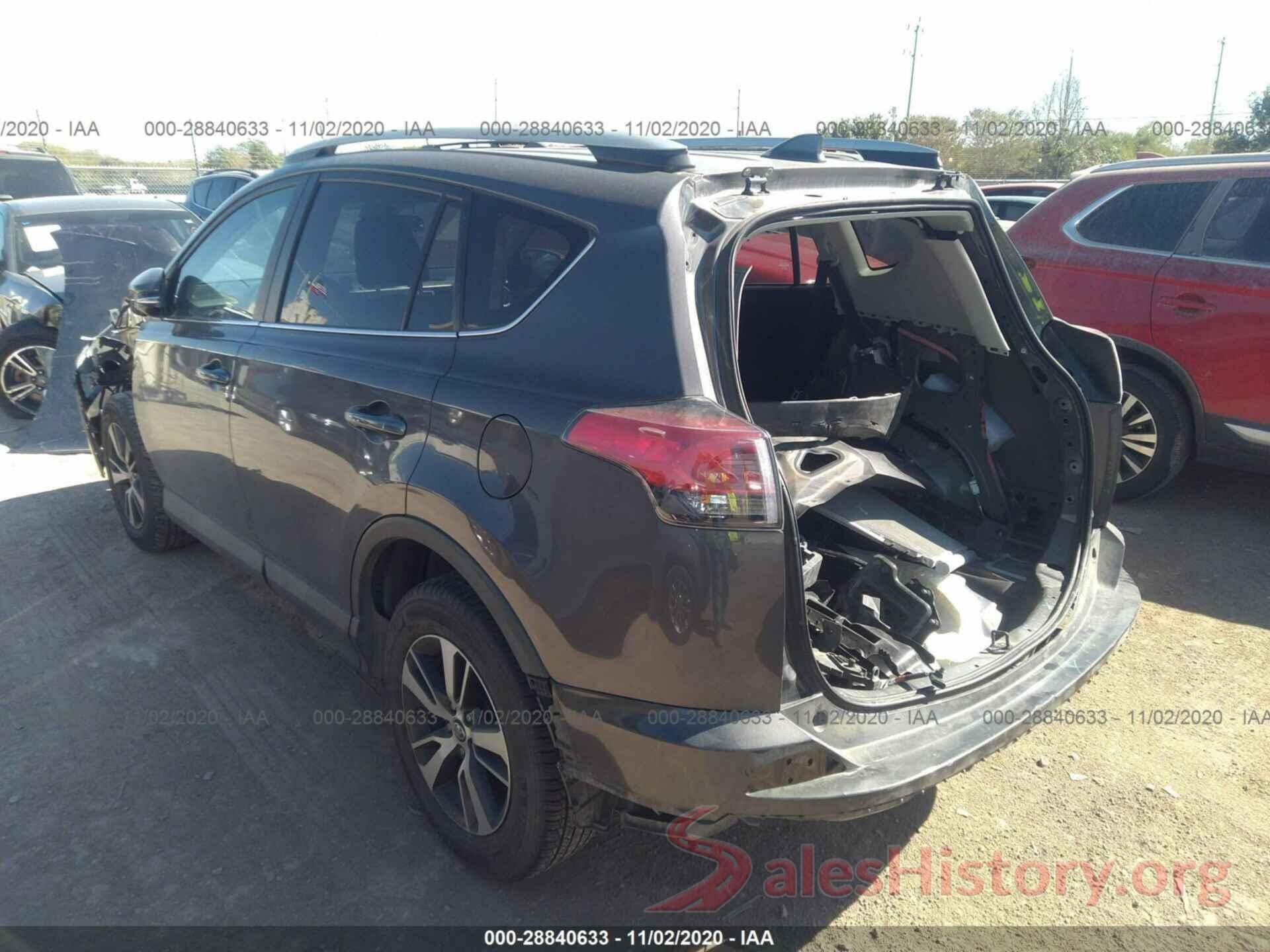 2T3RFREV1JW739132 2018 TOYOTA RAV4