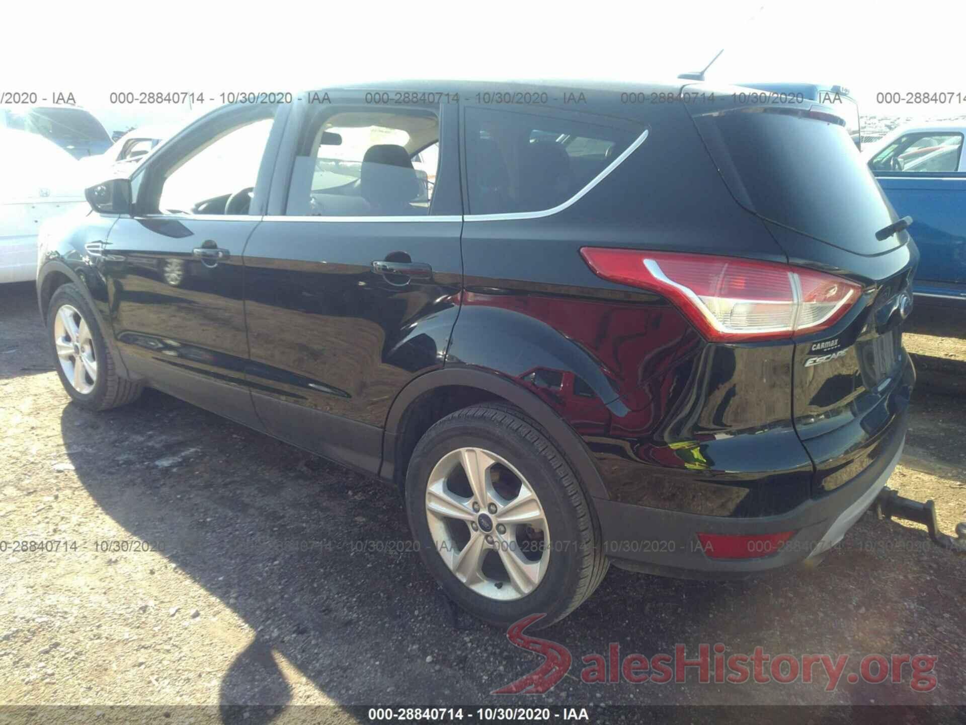 1FMCU9G98GUB07886 2016 FORD ESCAPE