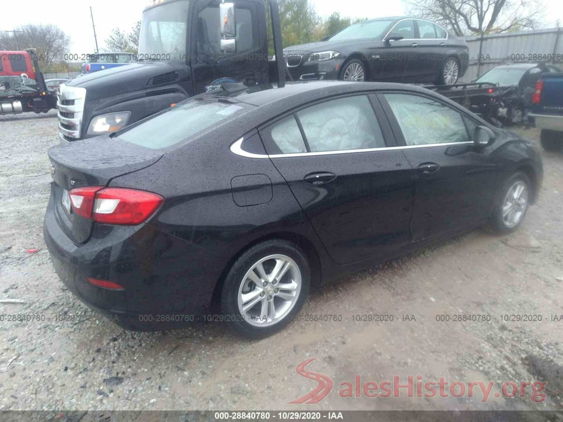 1G1BE5SM6J7167858 2018 CHEVROLET CRUZE