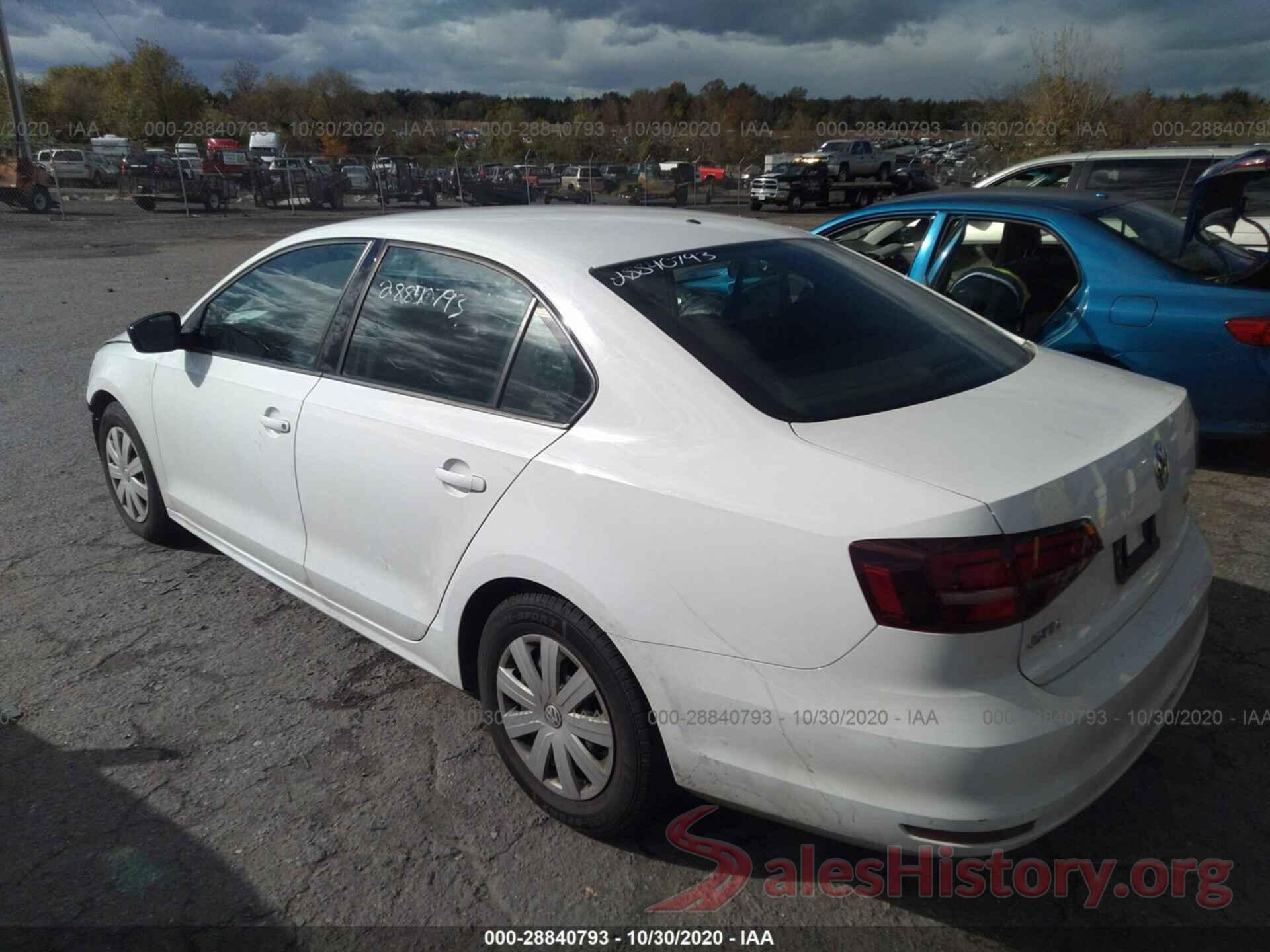 3VW267AJ7GM236771 2016 VOLKSWAGEN JETTA SEDAN