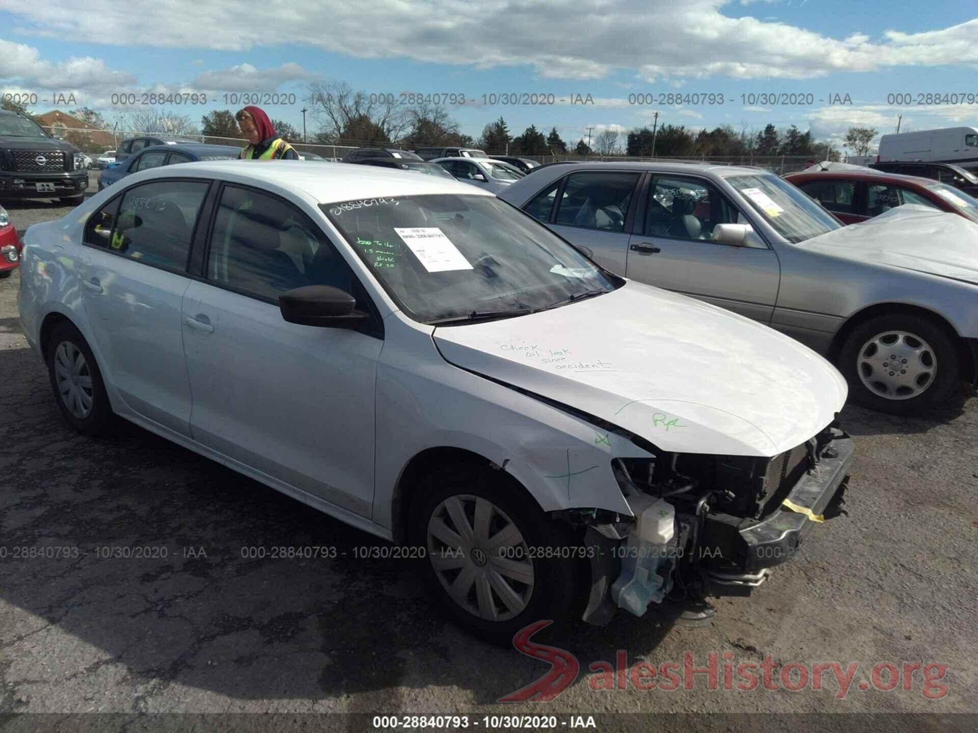 3VW267AJ7GM236771 2016 VOLKSWAGEN JETTA SEDAN