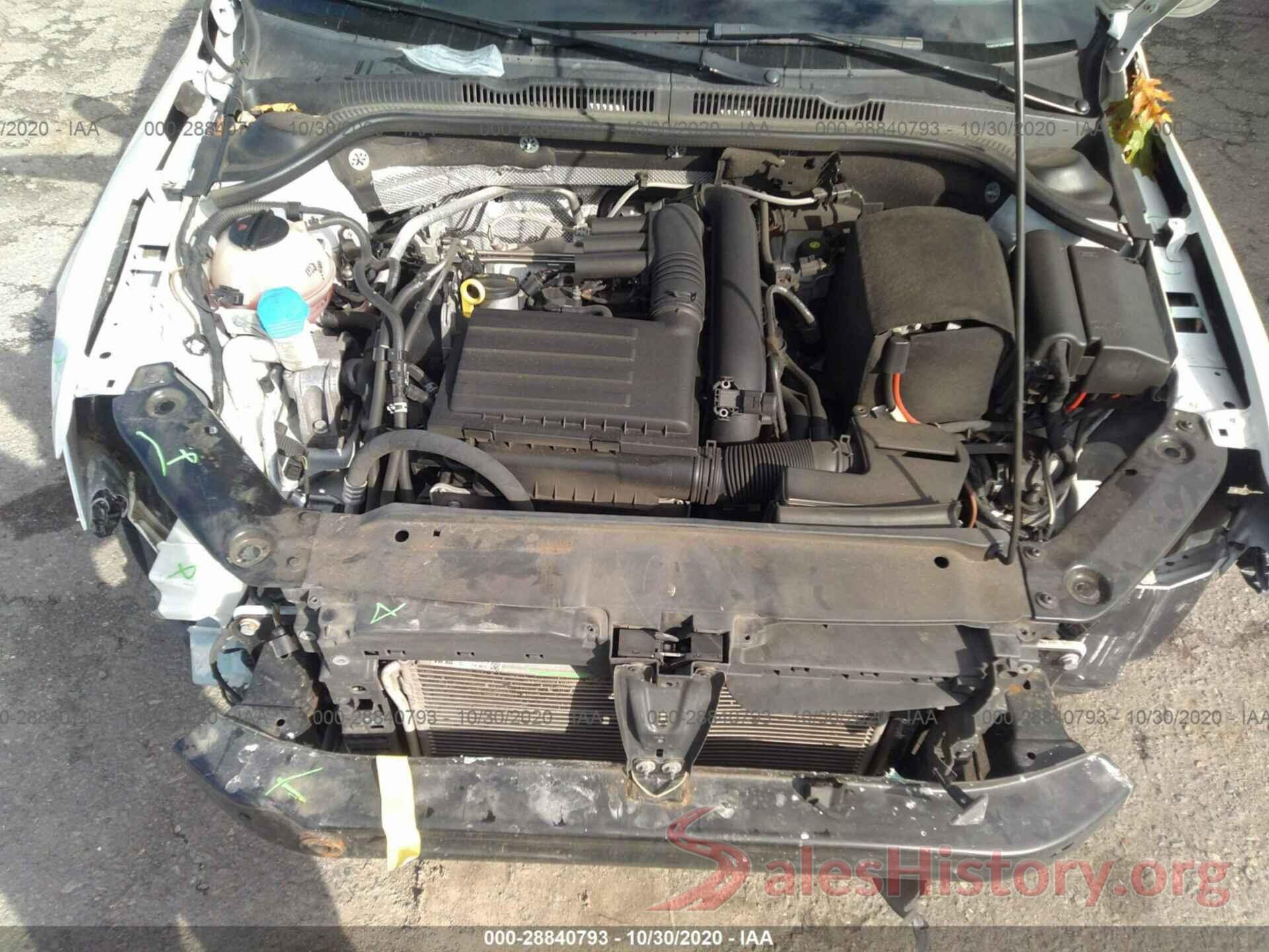 3VW267AJ7GM236771 2016 VOLKSWAGEN JETTA SEDAN