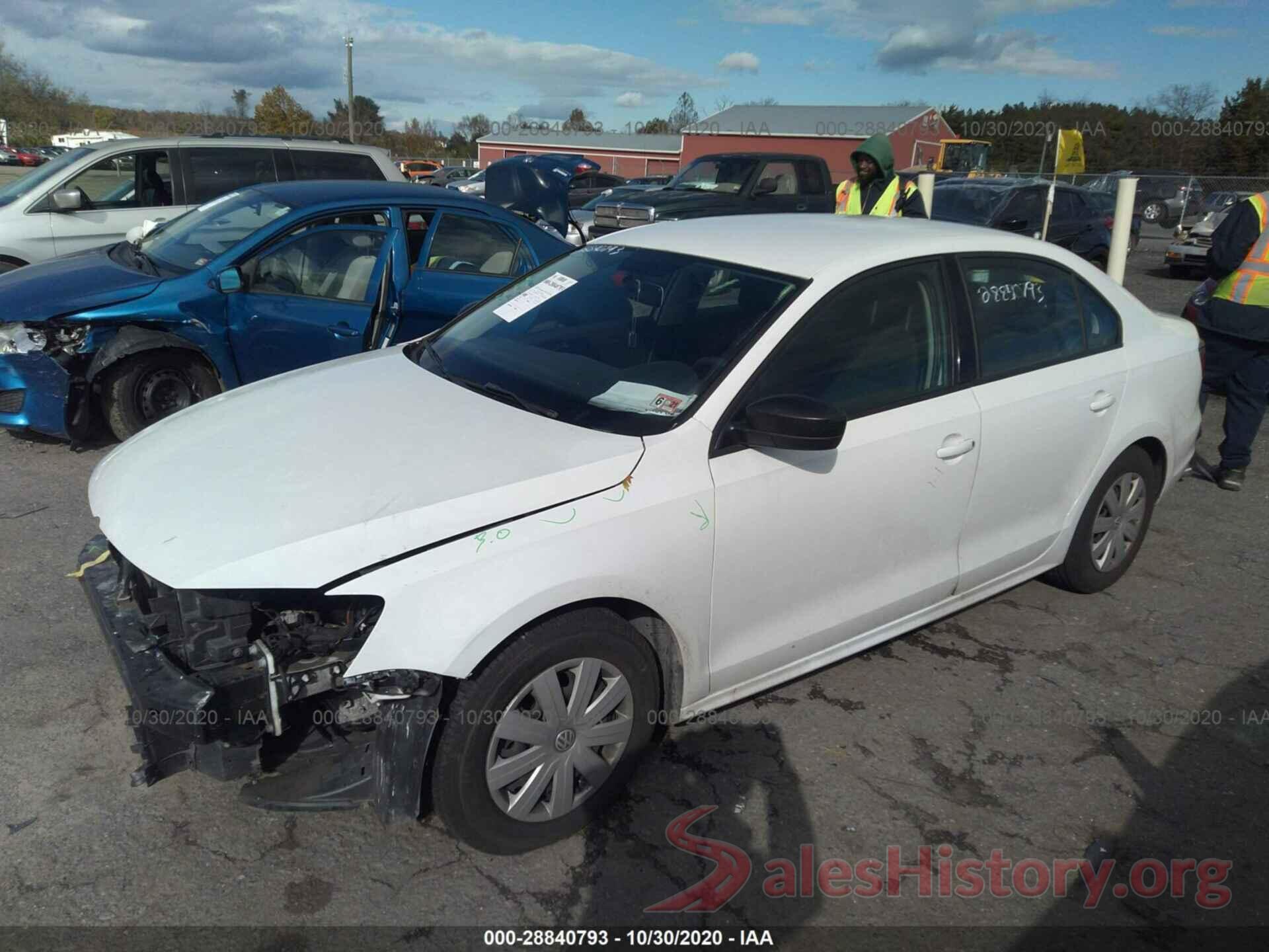 3VW267AJ7GM236771 2016 VOLKSWAGEN JETTA SEDAN