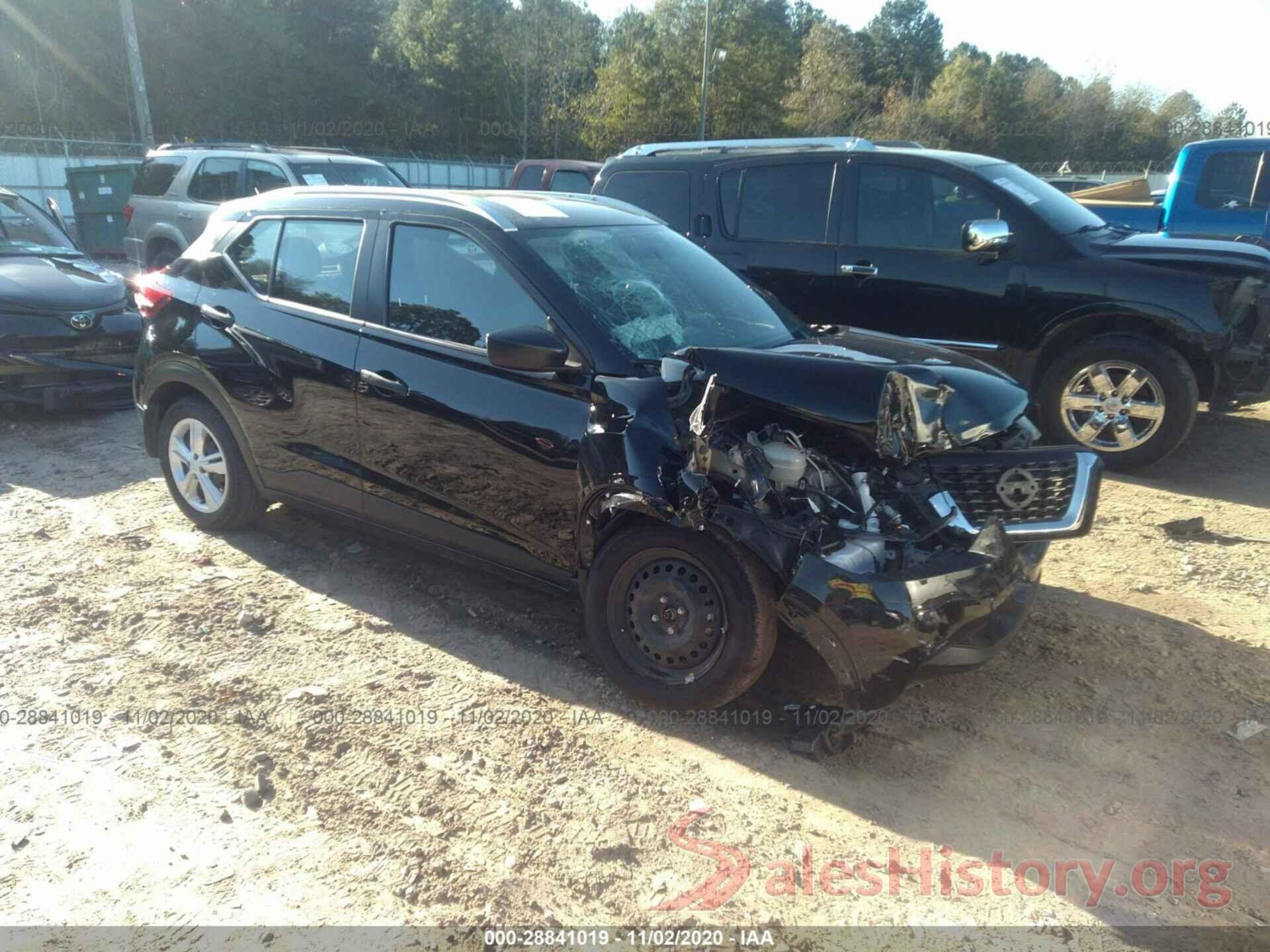 3N1CP5CU9JL530270 2018 NISSAN KICKS