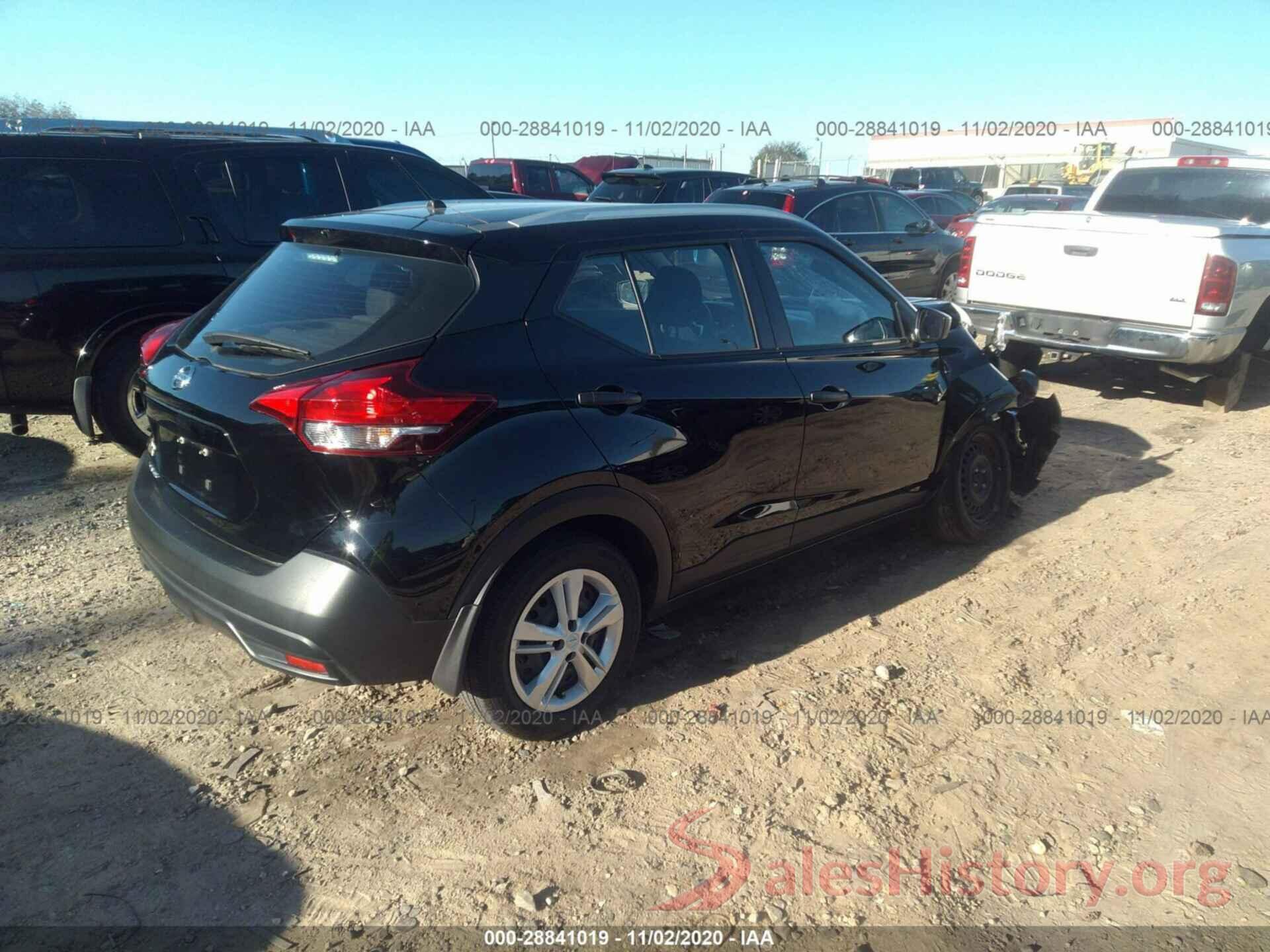 3N1CP5CU9JL530270 2018 NISSAN KICKS