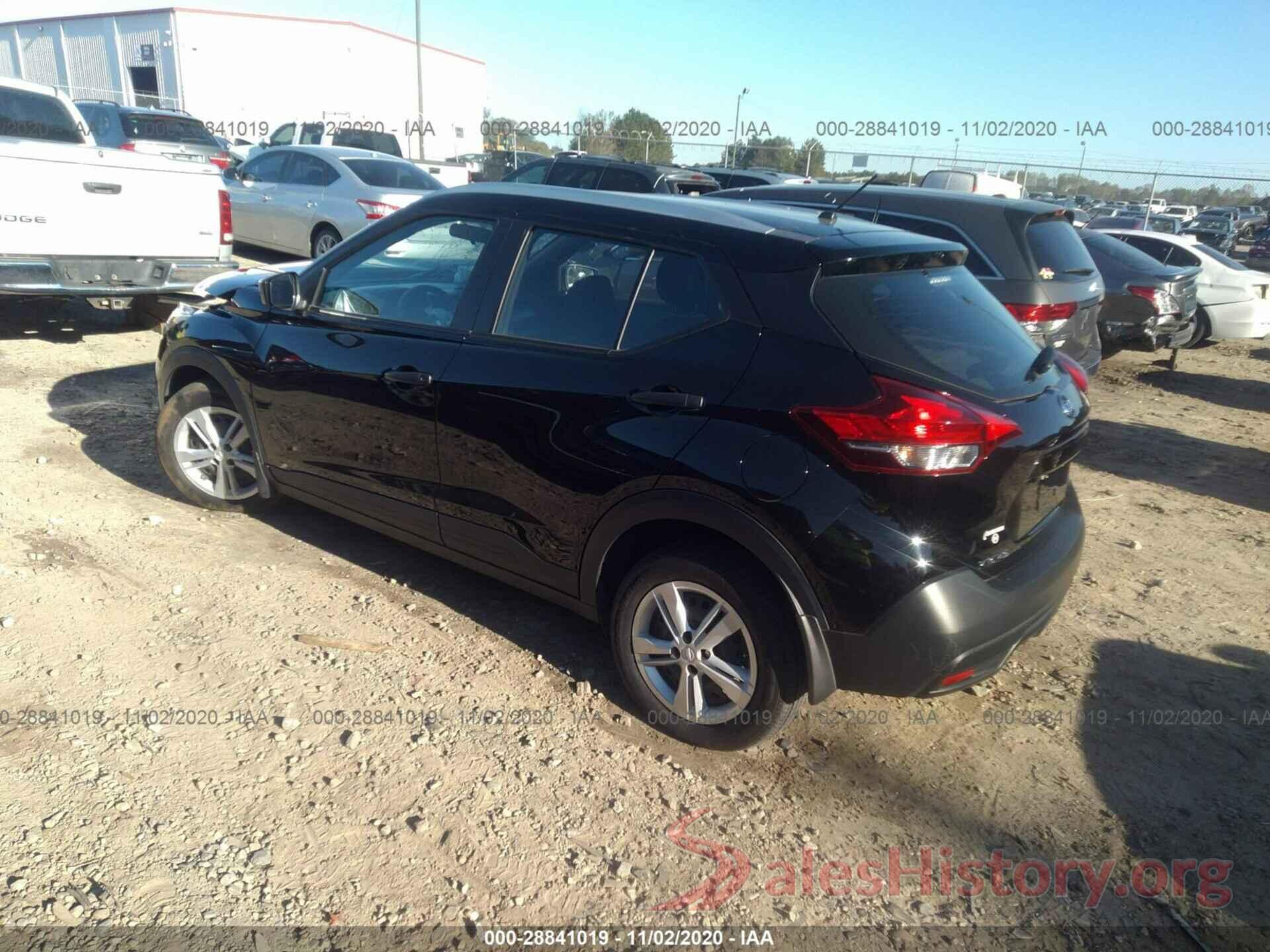 3N1CP5CU9JL530270 2018 NISSAN KICKS