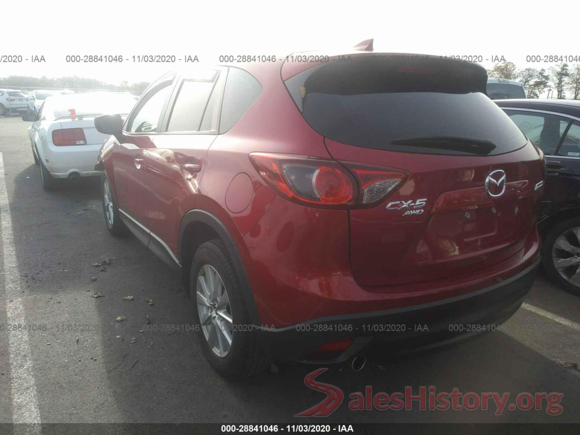 JM3KE4BY3G0902034 2016 MAZDA CX-5