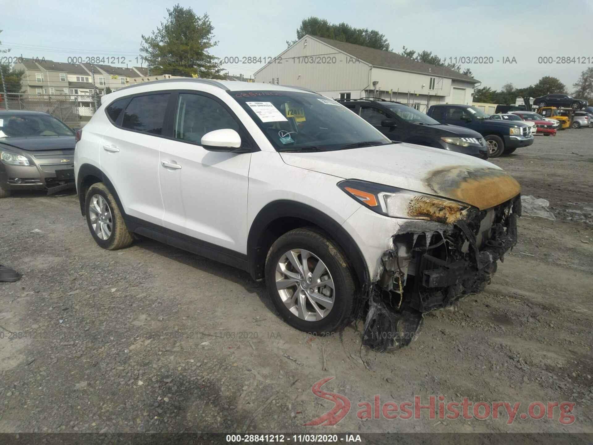 KM8J3CA41KU056793 2019 HYUNDAI TUCSON