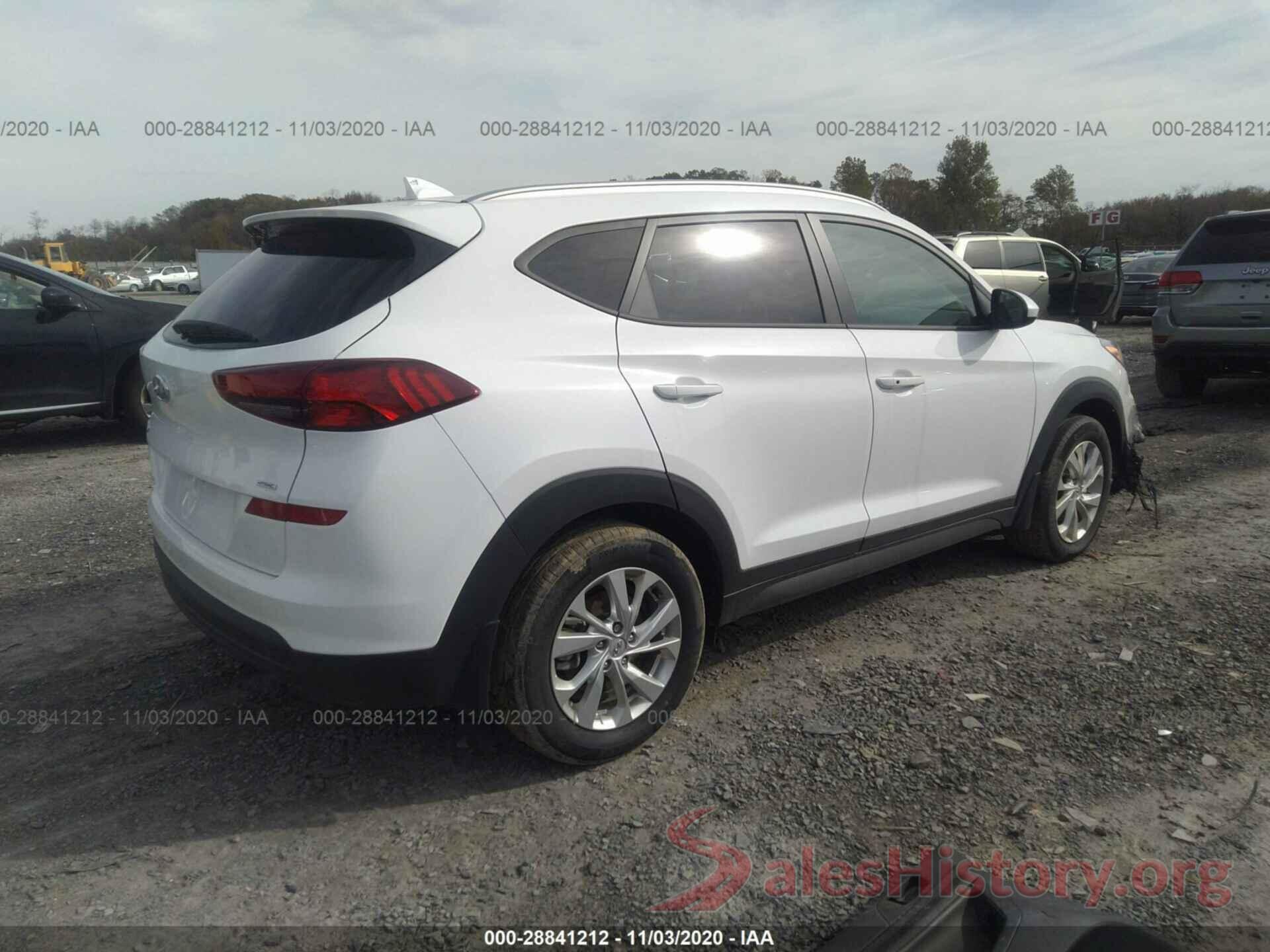 KM8J3CA41KU056793 2019 HYUNDAI TUCSON