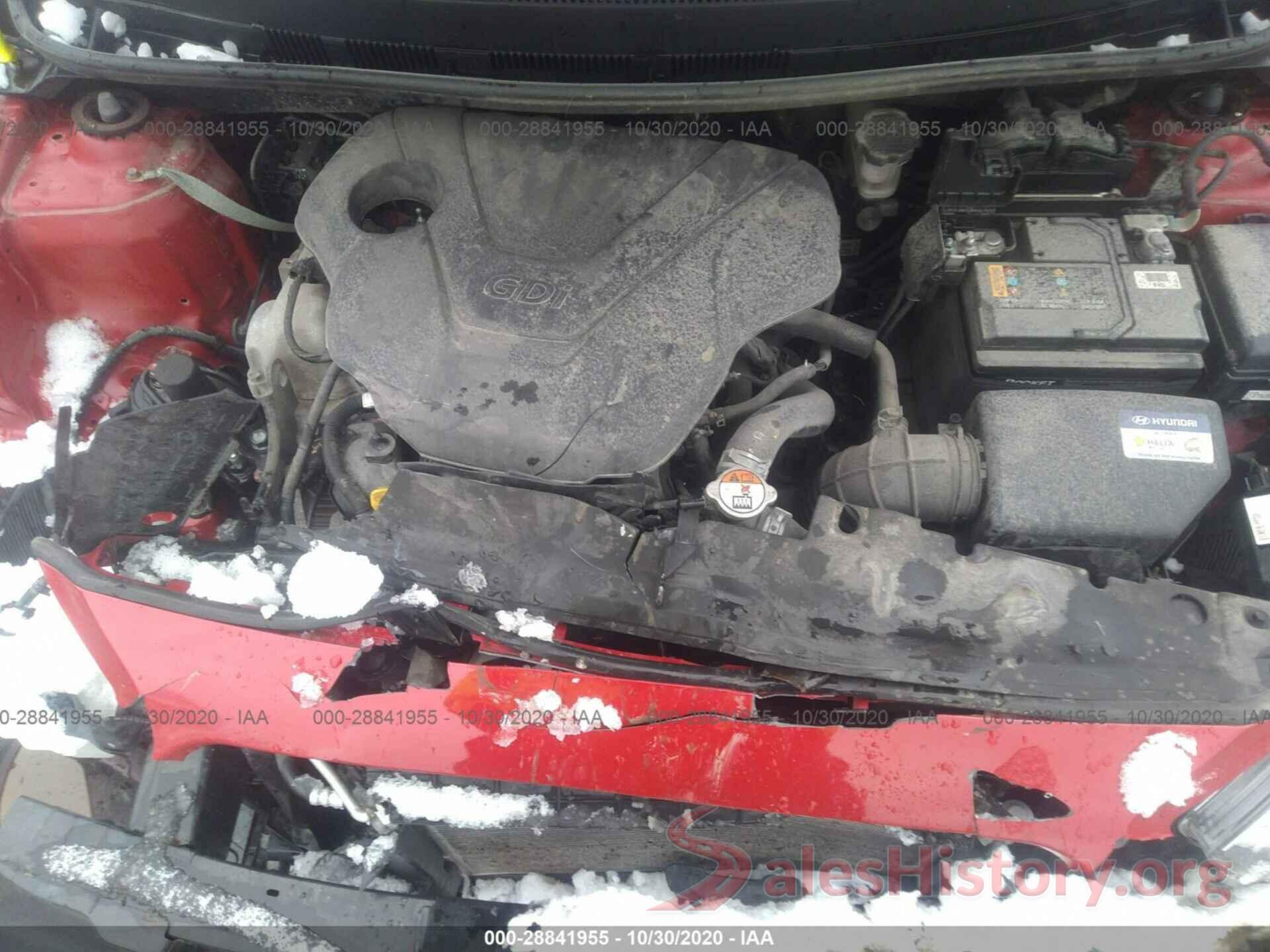 KMHCT4AE4HU345702 2017 HYUNDAI ACCENT