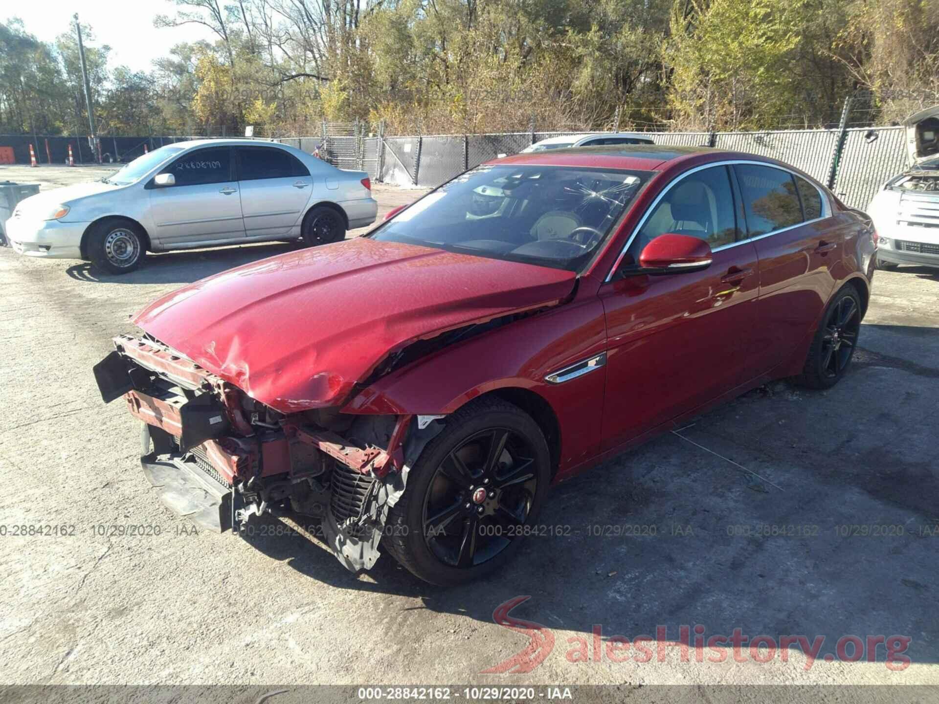 SAJAK4BN2HA972849 2017 JAGUAR XE