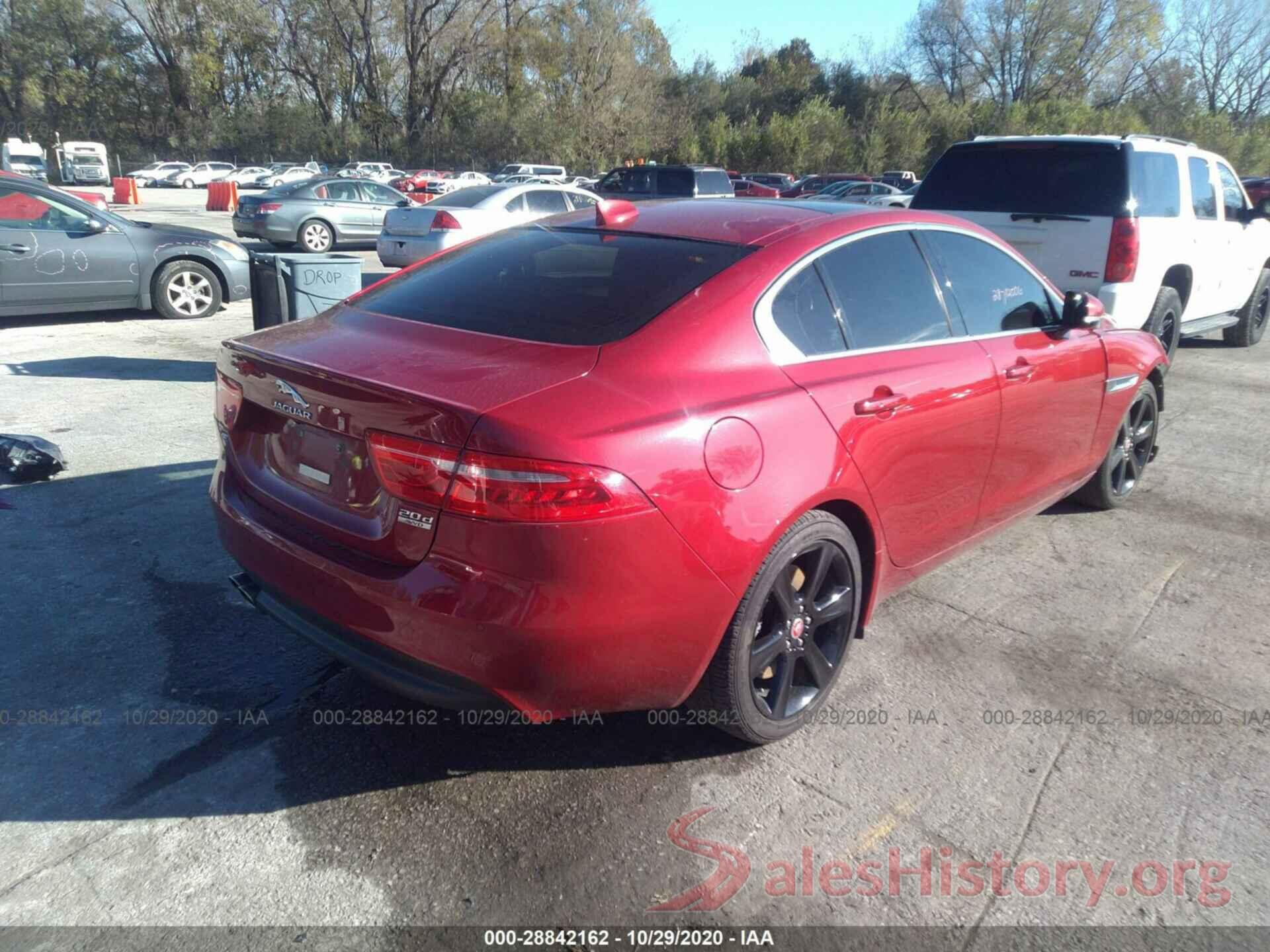 SAJAK4BN2HA972849 2017 JAGUAR XE