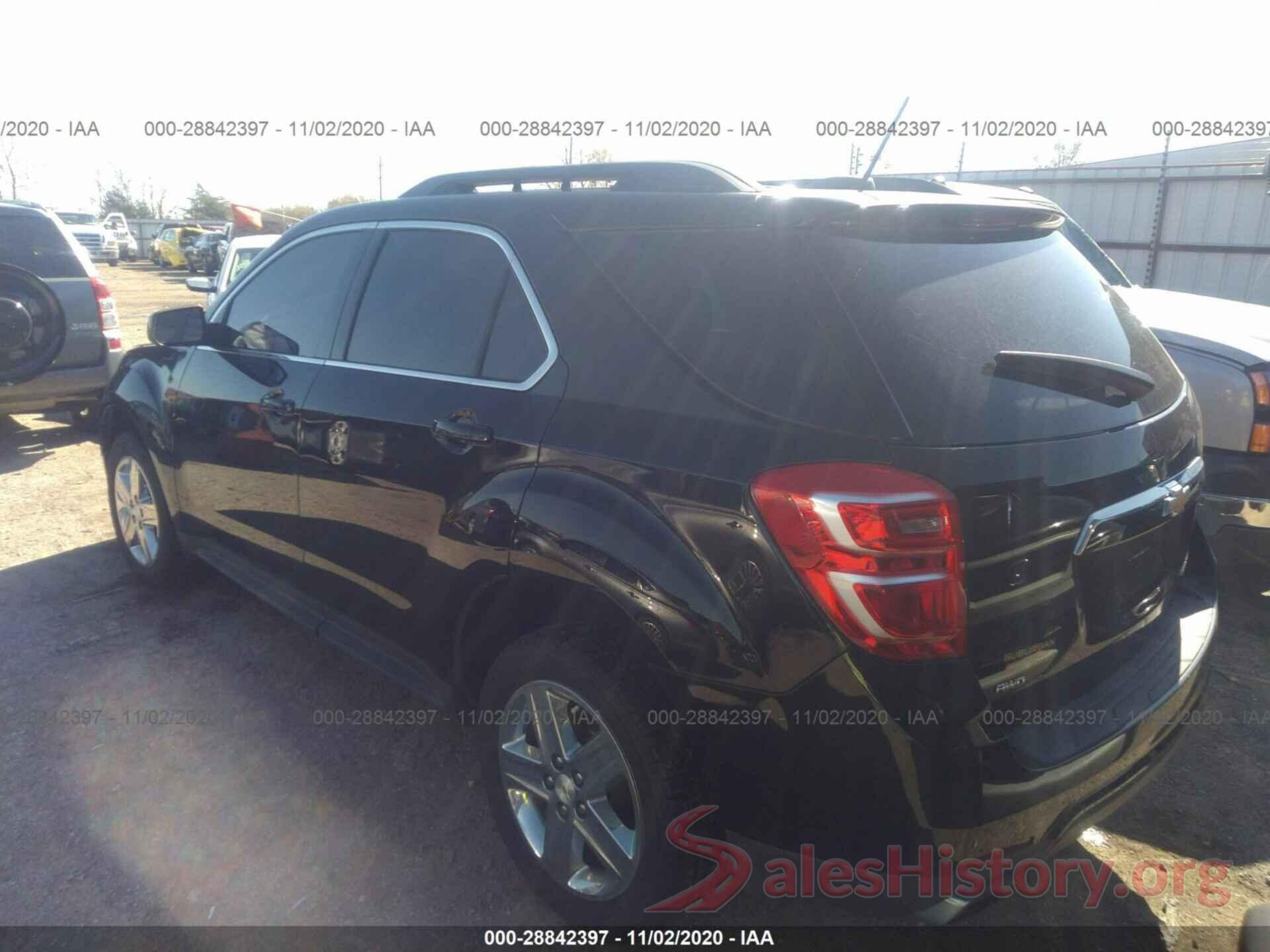 2GNFLFE31G6114461 2016 CHEVROLET EQUINOX