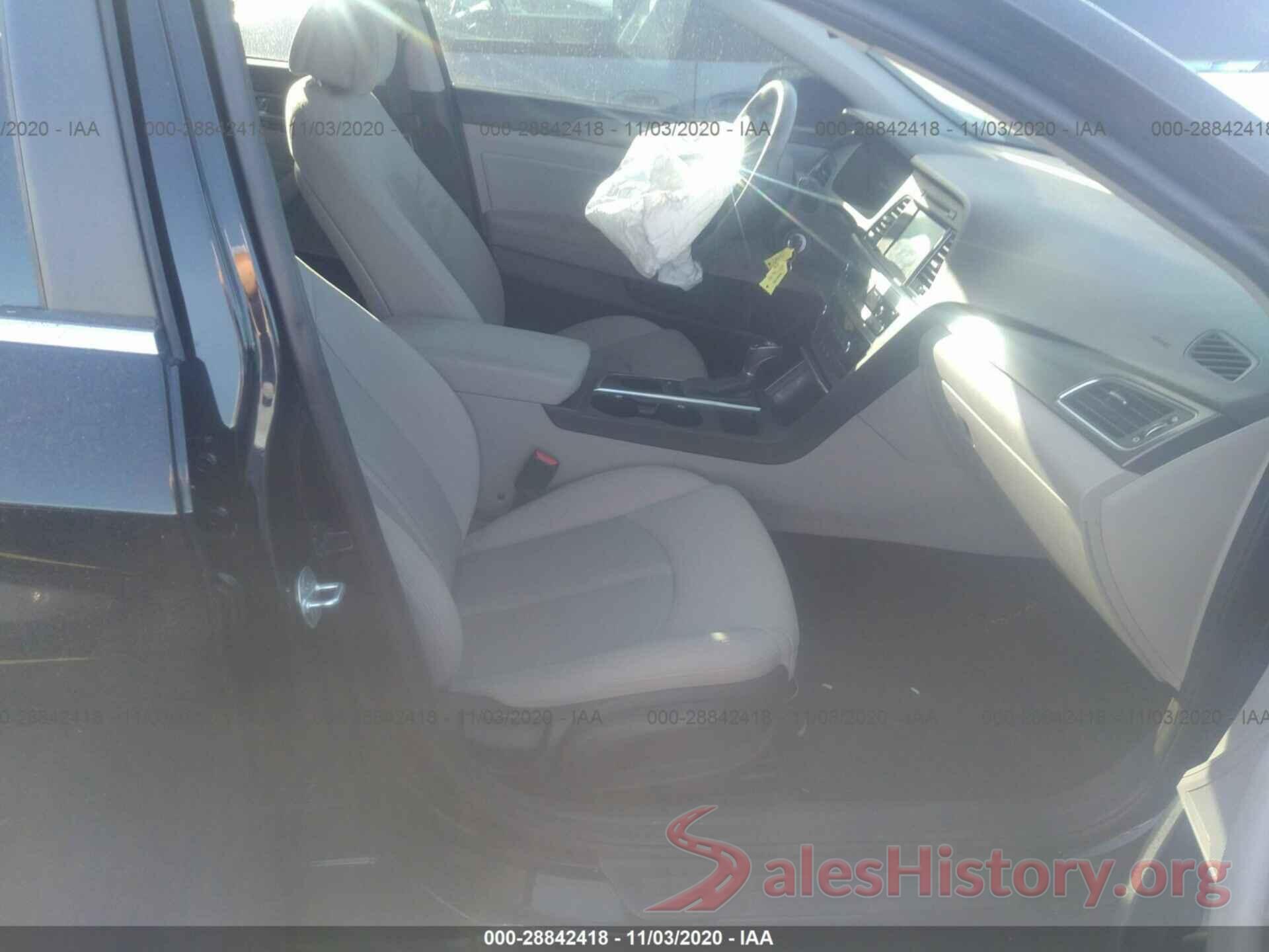 5NPE34AF8HH508657 2017 HYUNDAI SONATA