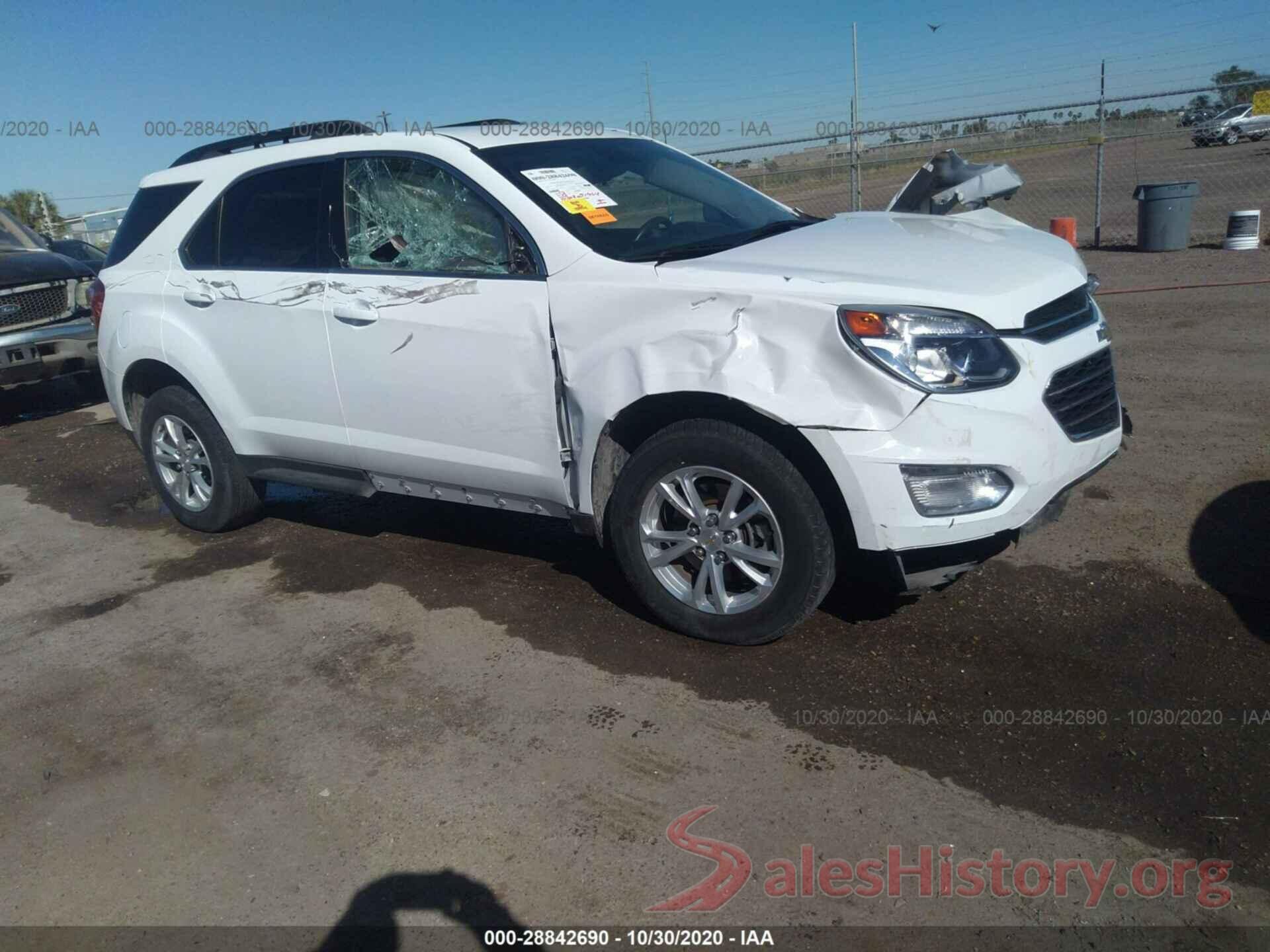 2GNALCEK2H6127222 2017 CHEVROLET EQUINOX