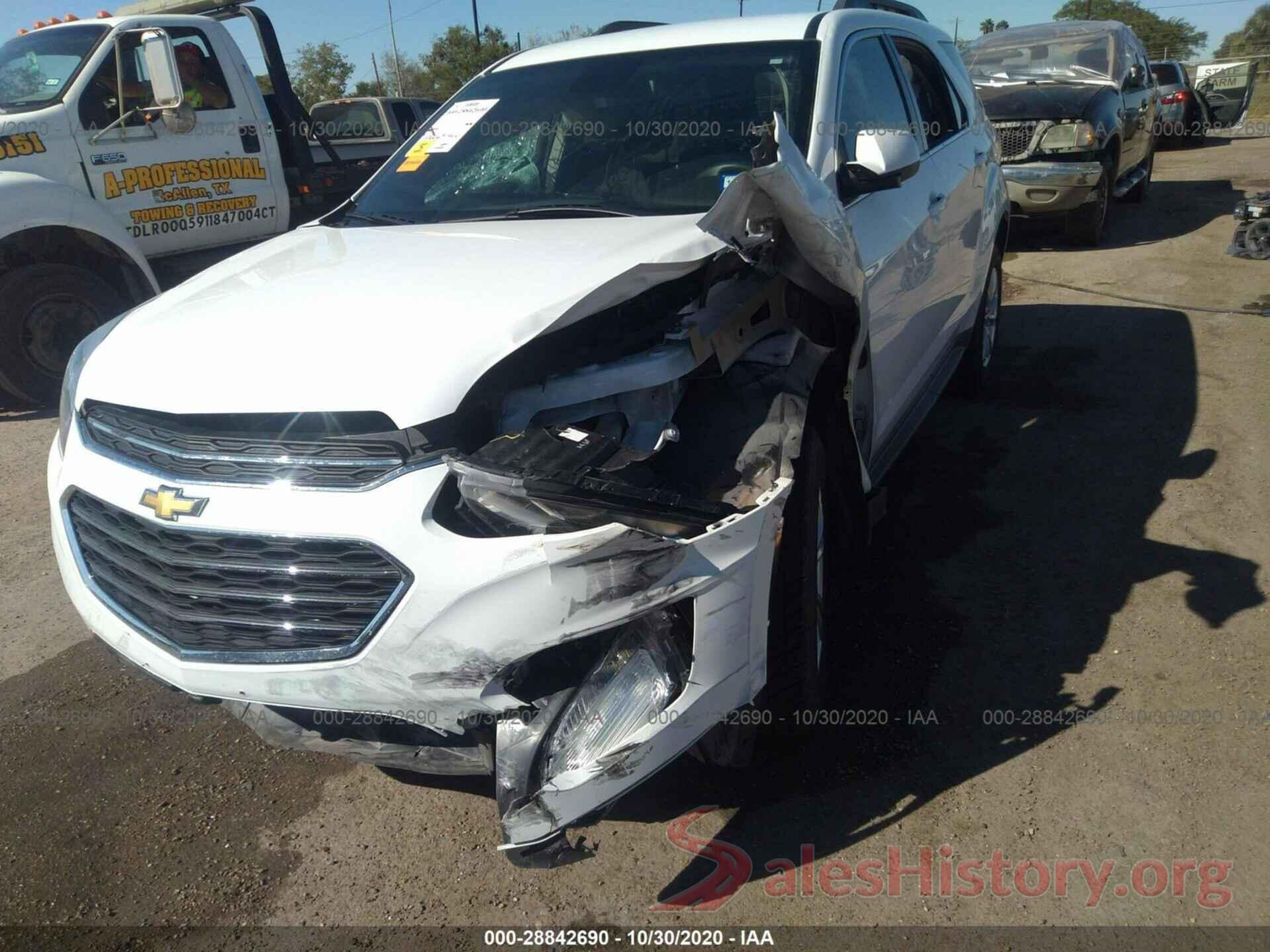 2GNALCEK2H6127222 2017 CHEVROLET EQUINOX