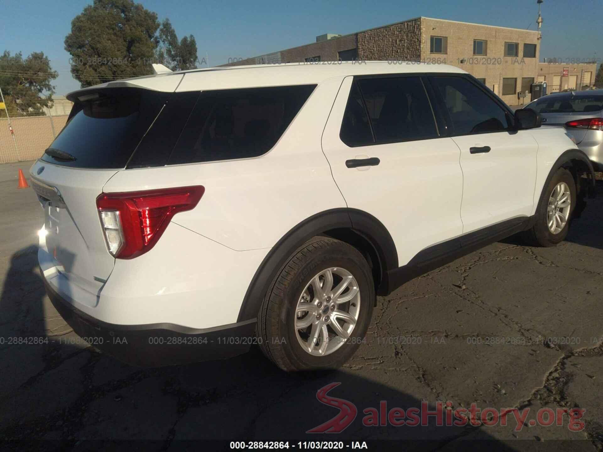 1FMSK7BH5LGC92010 2020 FORD EXPLORER