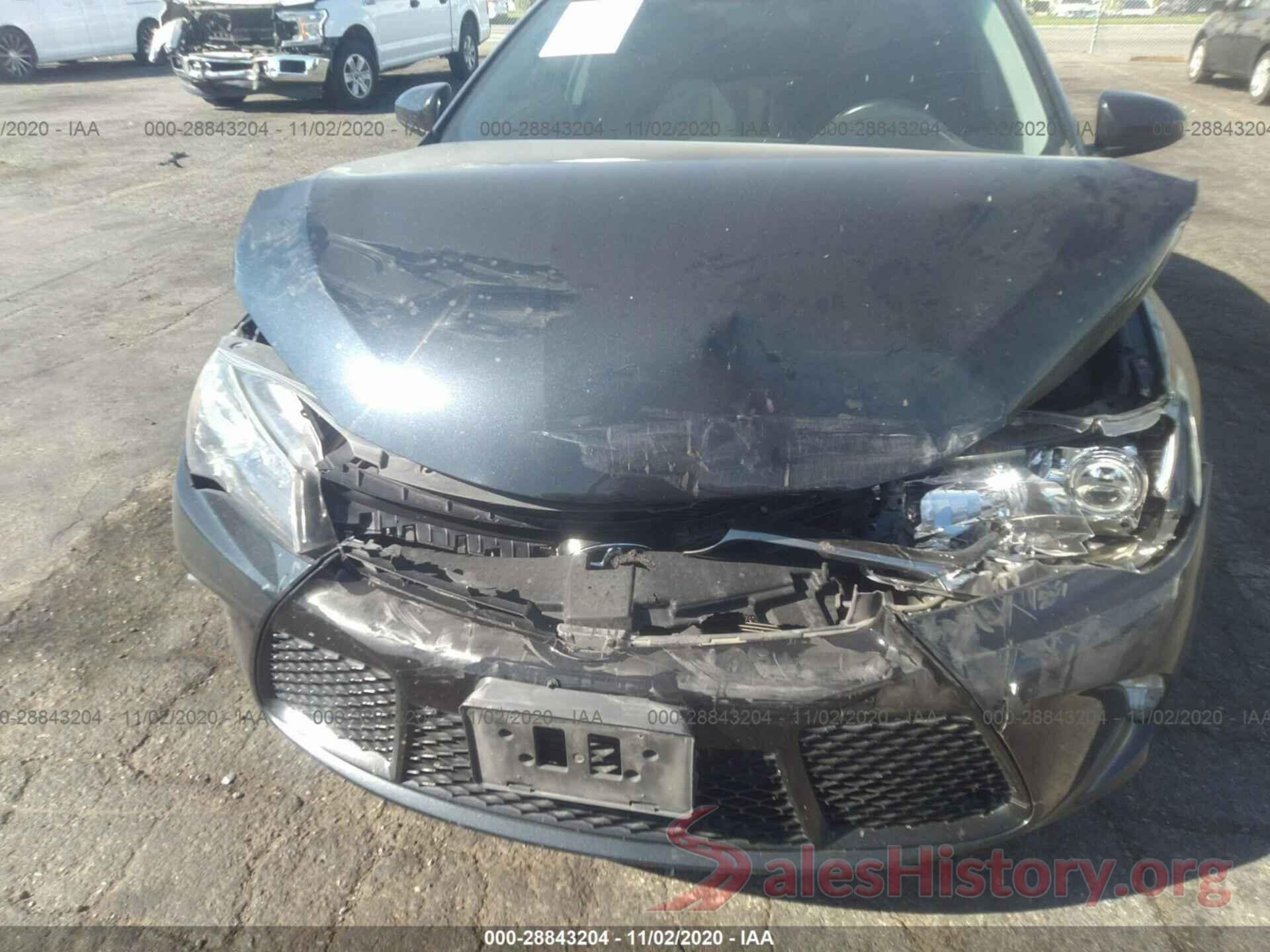 4T1BF1FK5GU204412 2016 TOYOTA CAMRY