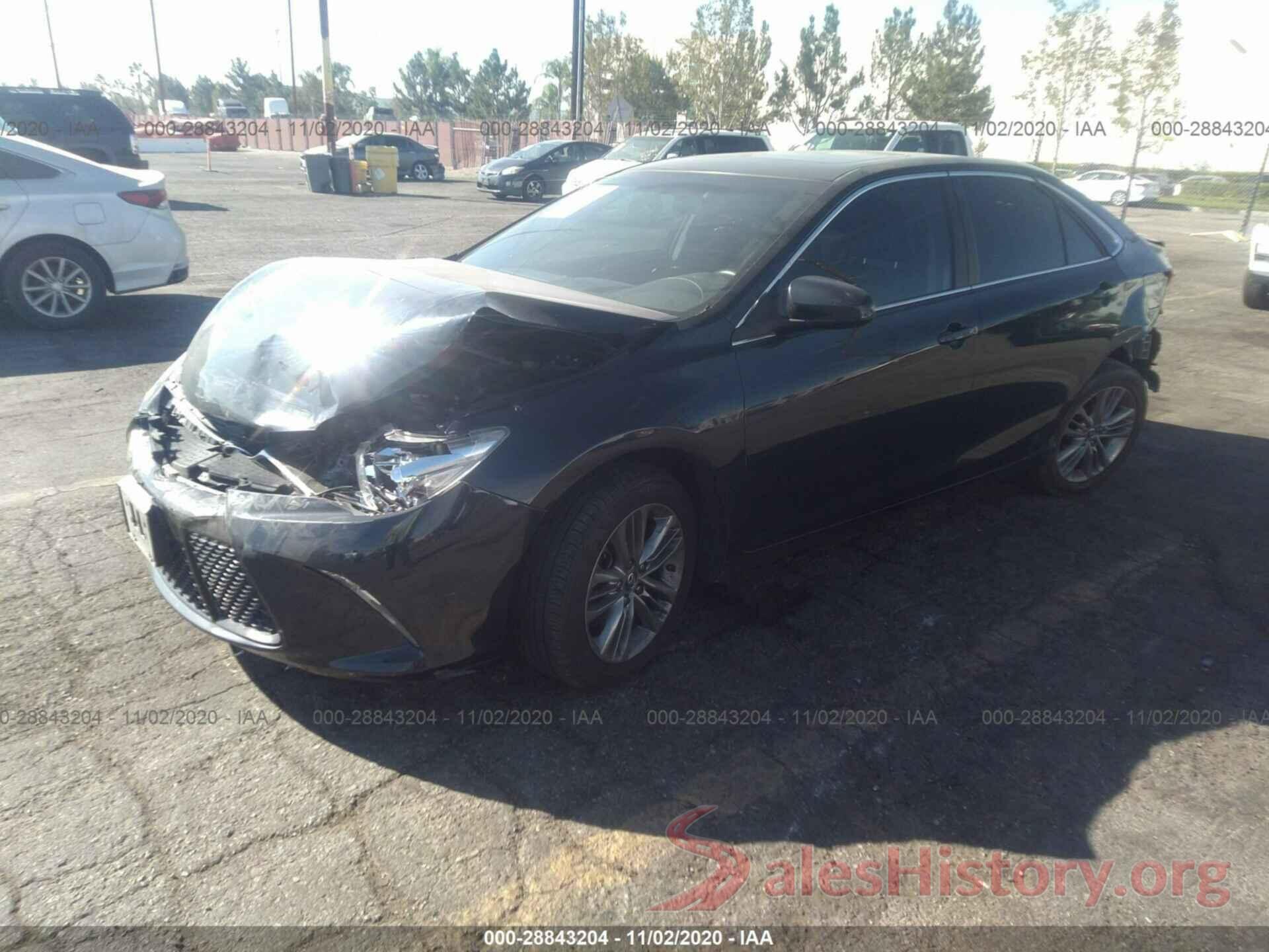 4T1BF1FK5GU204412 2016 TOYOTA CAMRY